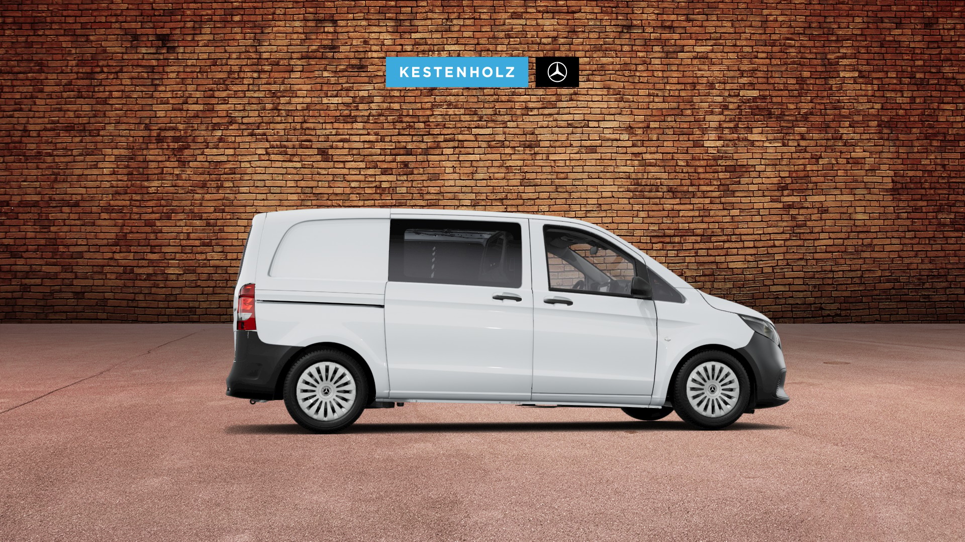 MERCEDES-BENZ Vito 114 CDI KA PRO 3200mm K-image-11