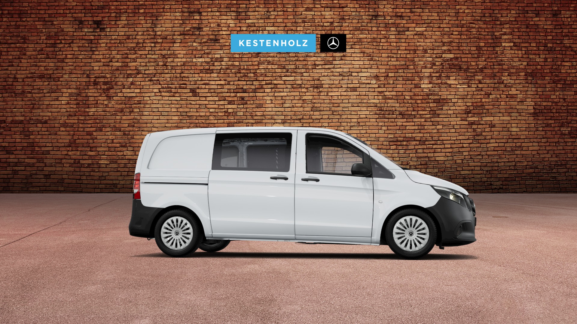 MERCEDES-BENZ Vito 114 CDI KA PRO 3200mm K-image-9