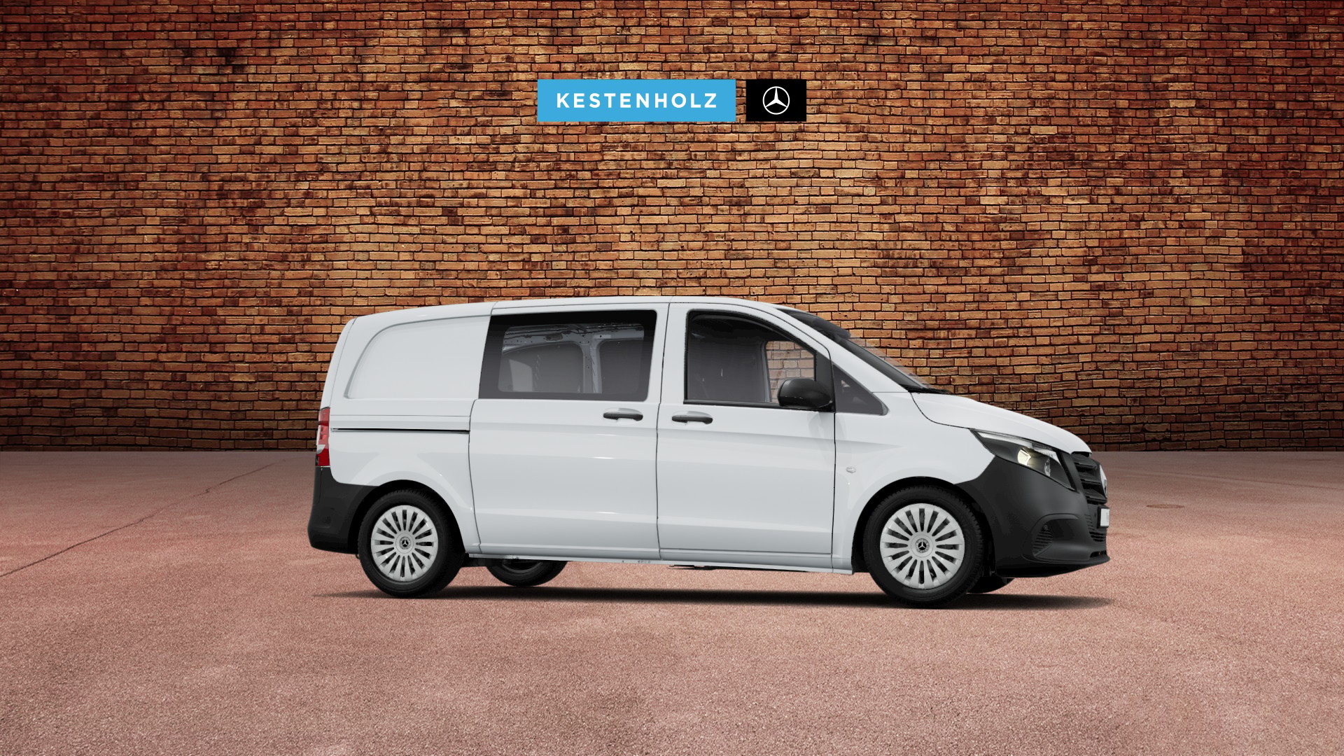MERCEDES-BENZ Vito 114 CDI KA PRO 3200mm K-image-8