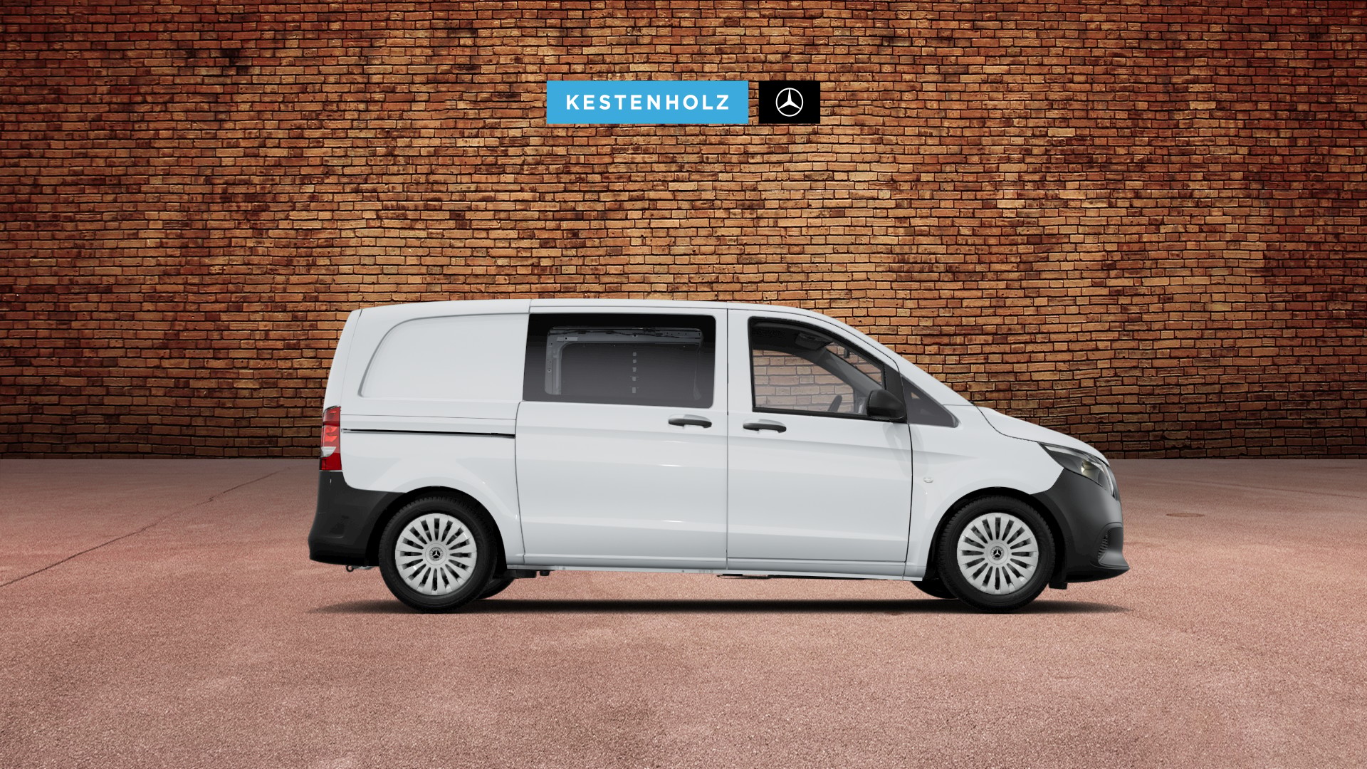 MERCEDES-BENZ Vito 114 CDI KA PRO 3200mm K-image-10