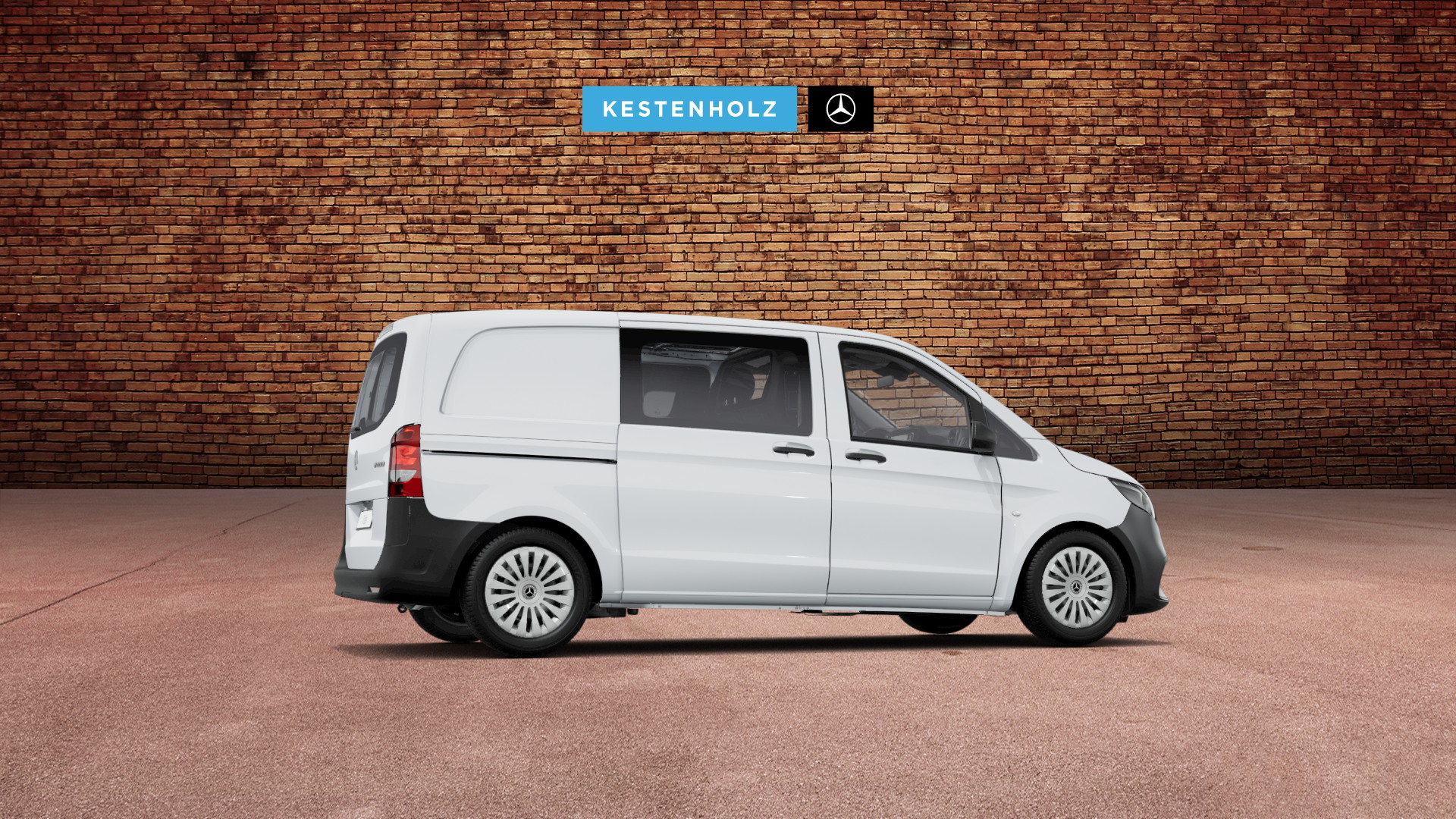 MERCEDES-BENZ Vito 114 CDI KA PRO 3200mm K-image-12