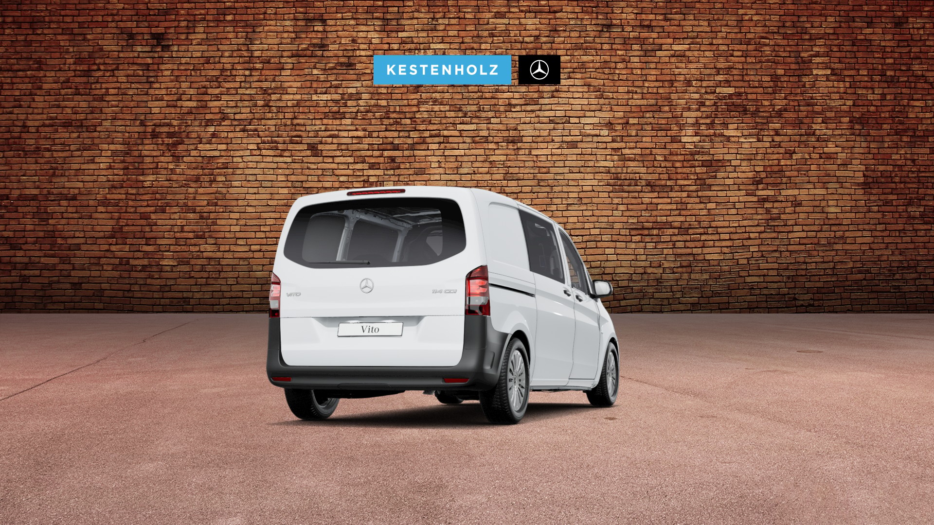 MERCEDES-BENZ Vito 114 CDI KA PRO 3200mm K-image-17