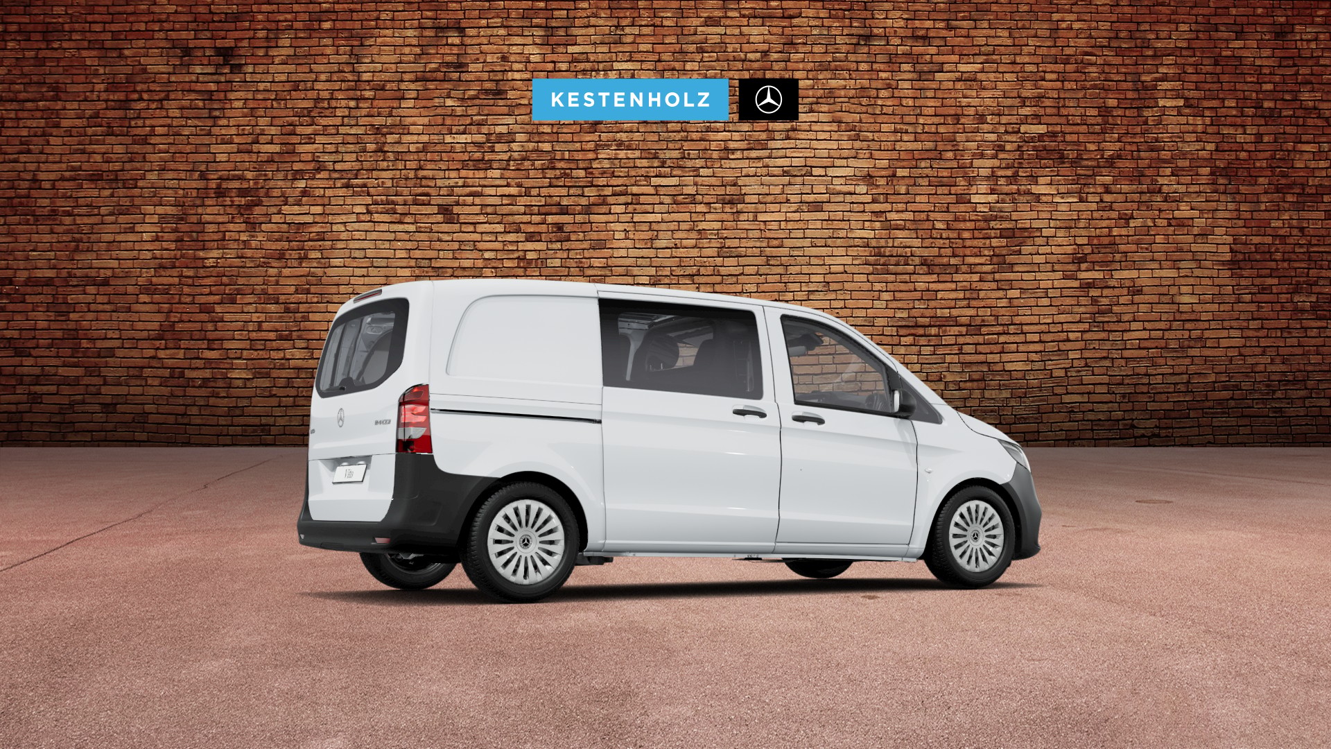 MERCEDES-BENZ Vito 114 CDI KA PRO 3200mm K-image-13
