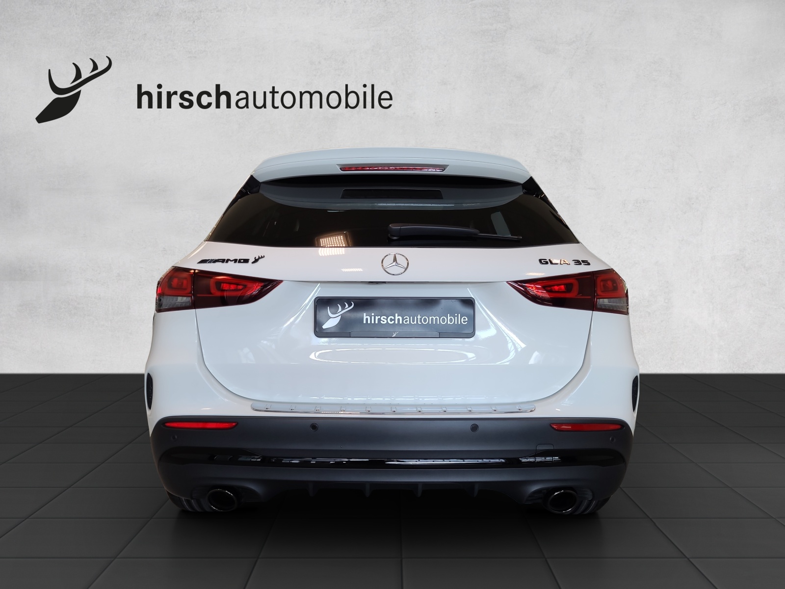MERCEDES-BENZ GLA 35 AMG 4matic-image-8
