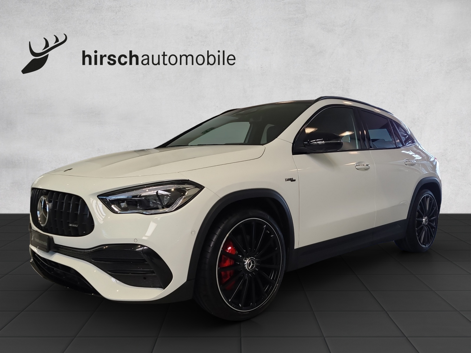MERCEDES-BENZ GLA 35 AMG 4matic-image-0