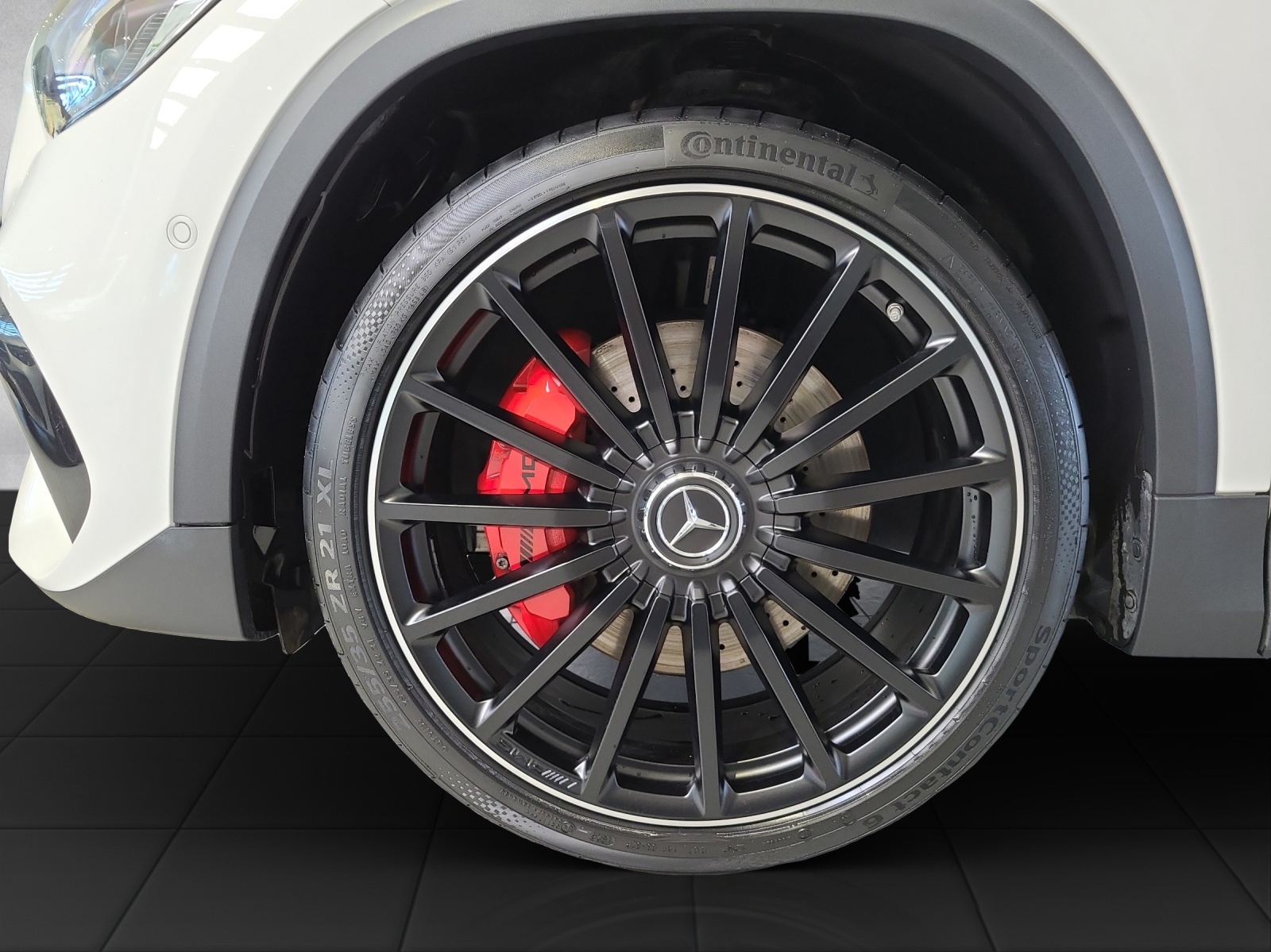 MERCEDES-BENZ GLA 35 AMG 4matic-image-1