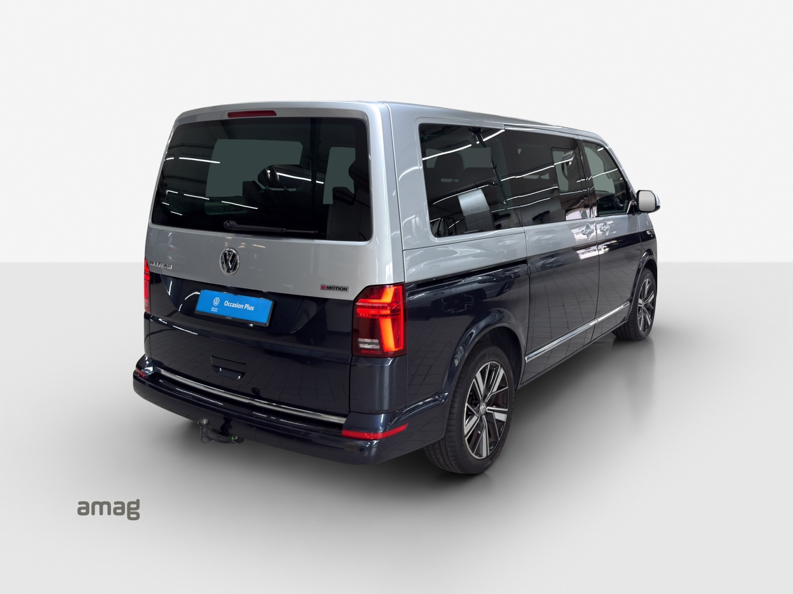 VW T6.1 Multivan 2.0 Bi-TDI Highline Liberty 4Mot. DSG-image-4