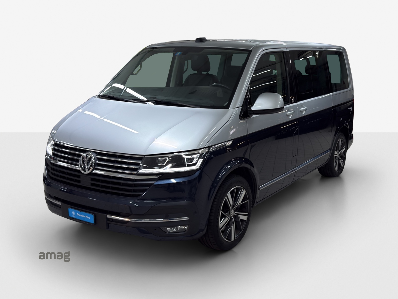 VW T6.1 Multivan 2.0 Bi-TDI Highline Liberty 4Mot. DSG-image-0