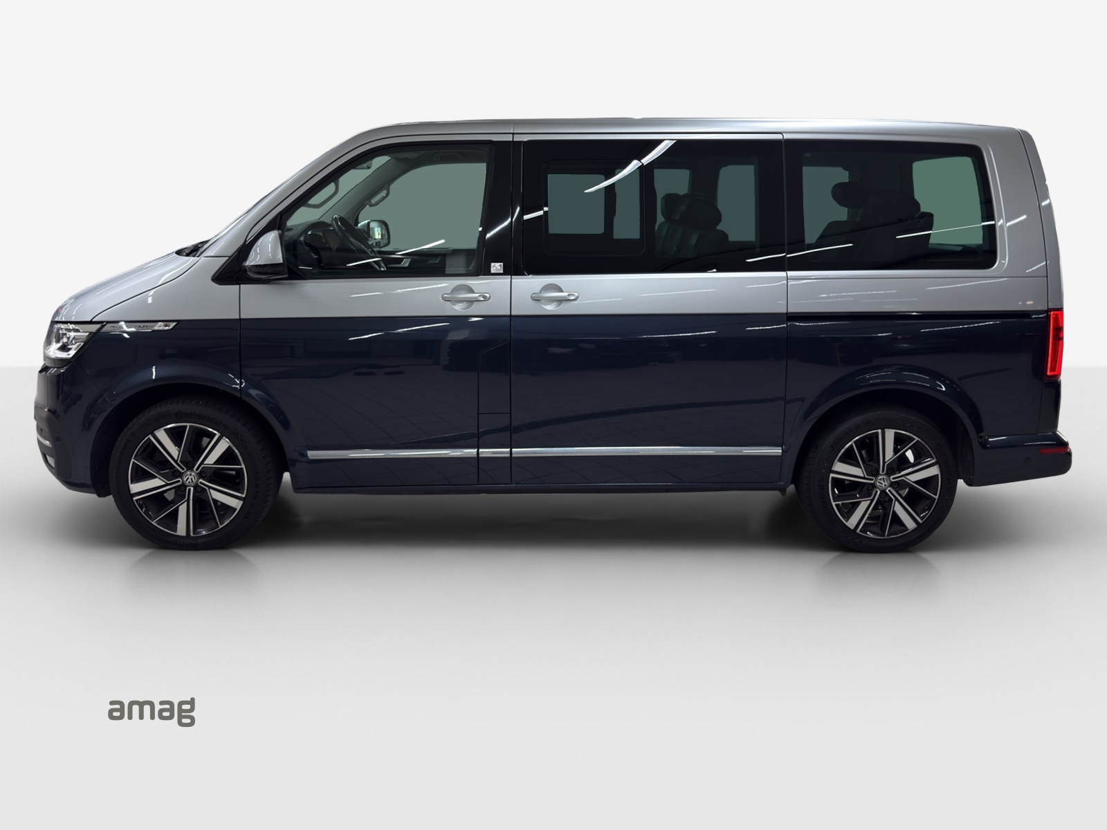 VW T6.1 Multivan 2.0 Bi-TDI Highline Liberty 4Mot. DSG-image-1