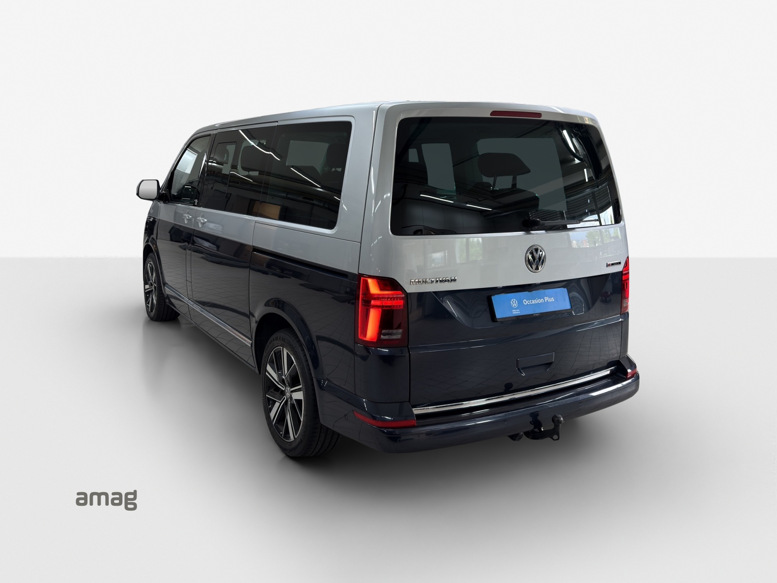 VW T6.1 Multivan 2.0 Bi-TDI Highline Liberty 4Mot. DSG-image-2