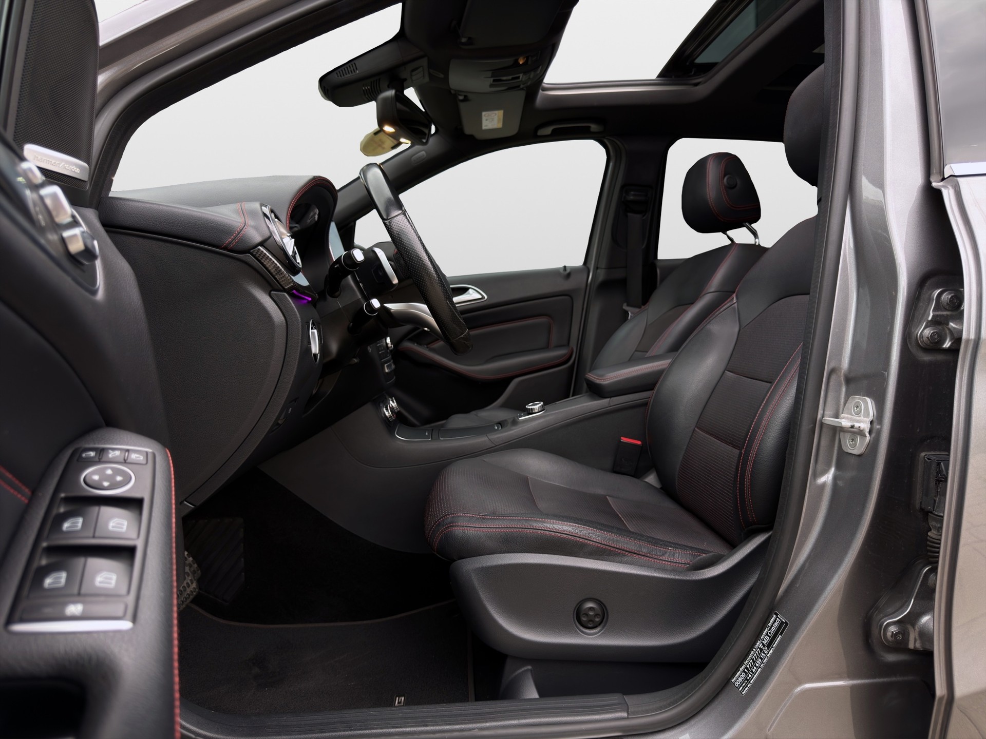 MERCEDES-BENZ B 220 CDI AMG Line 7G-DCT*Hagelschaden*statt 14'800.- jetzt nur 9'500.- *-image-6