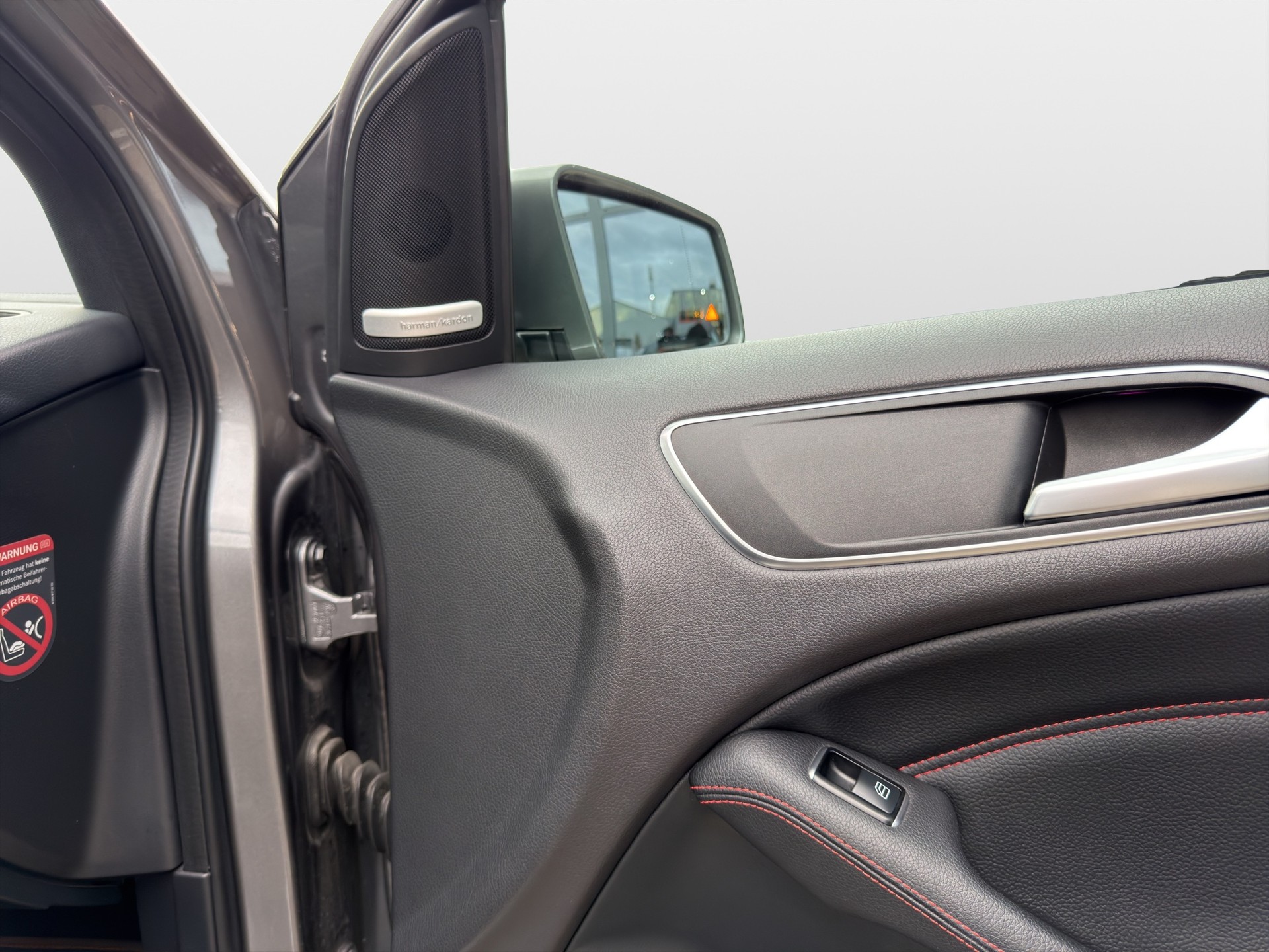 MERCEDES-BENZ B 220 CDI AMG Line 7G-DCT*Hagelschaden*statt 14'800.- jetzt nur 9'500.- *-image-12