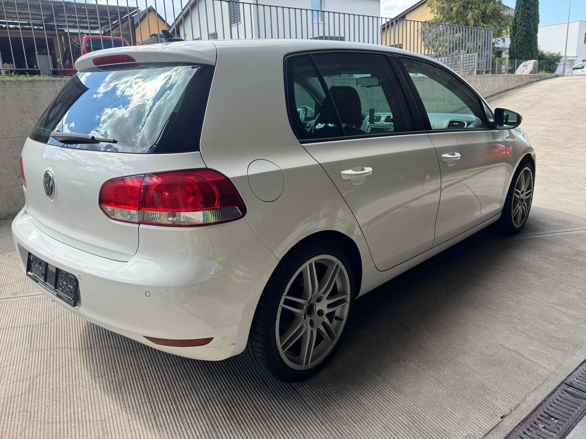 VW Golf 1.4 TSI Comfortline DSG-image-4