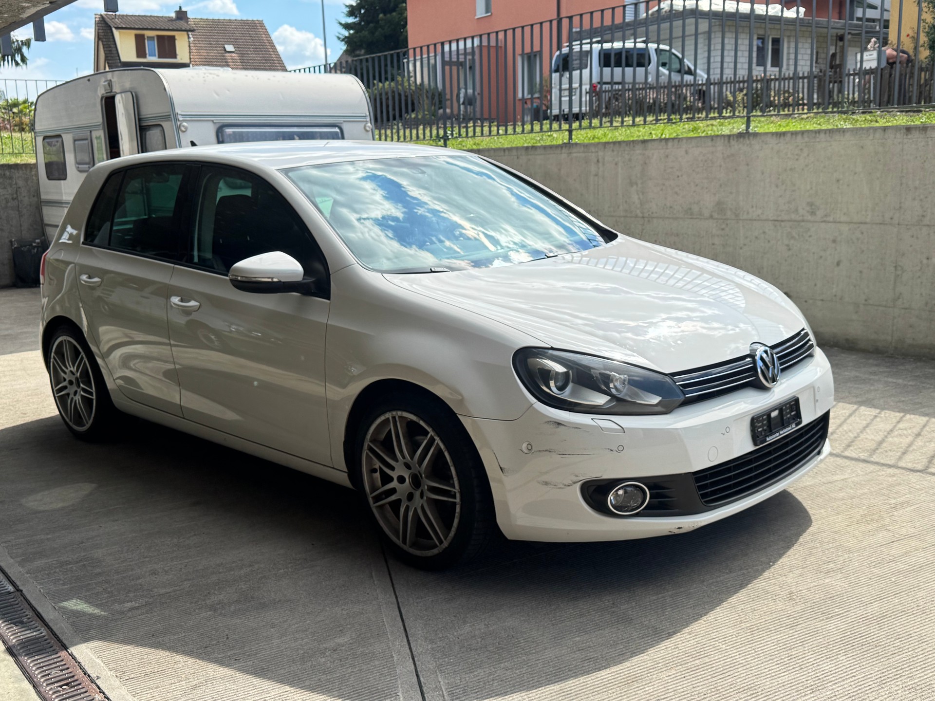 VW Golf 1.4 TSI Comfortline DSG-image-2