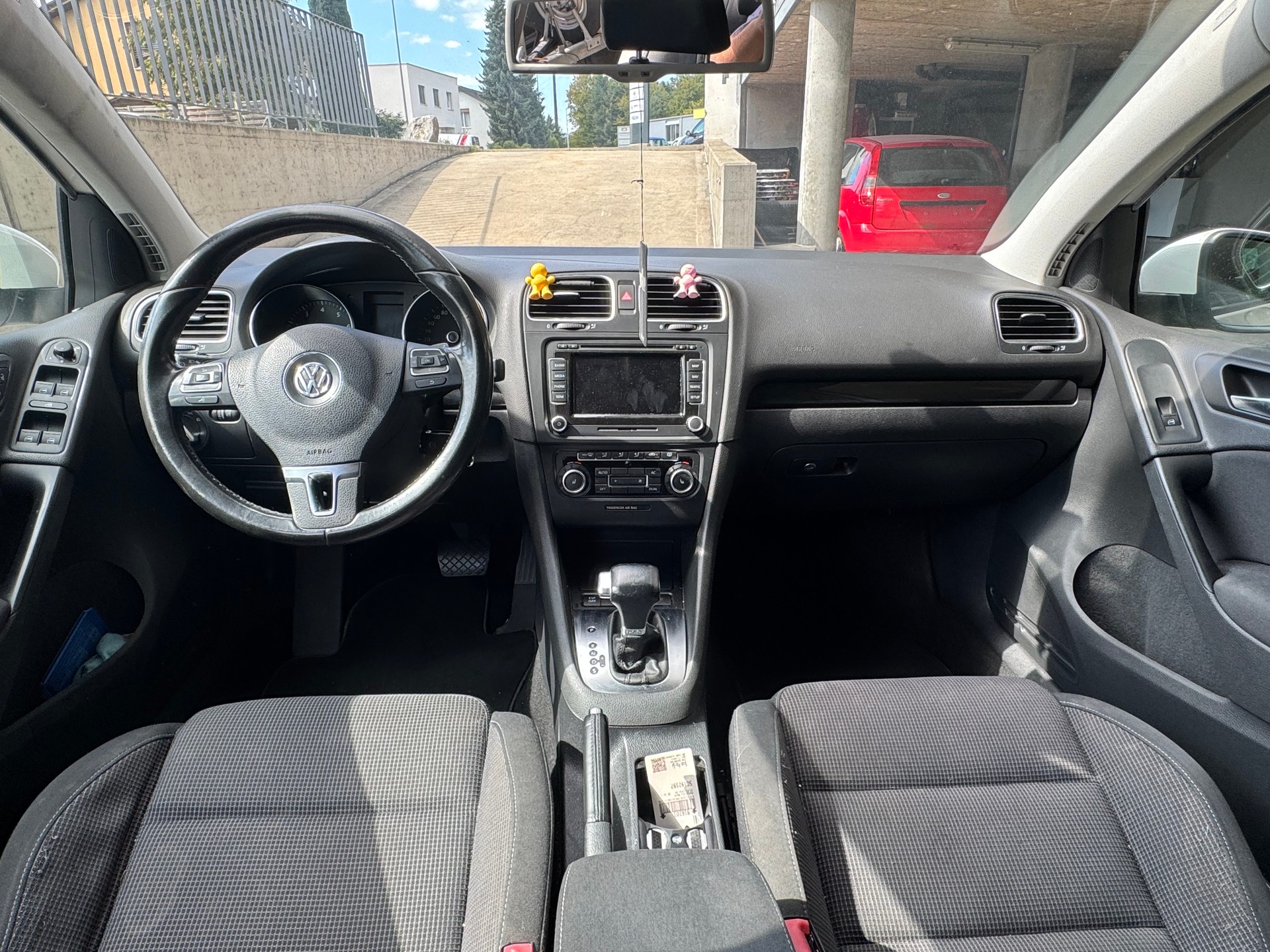 VW Golf 1.4 TSI Comfortline DSG-image-3