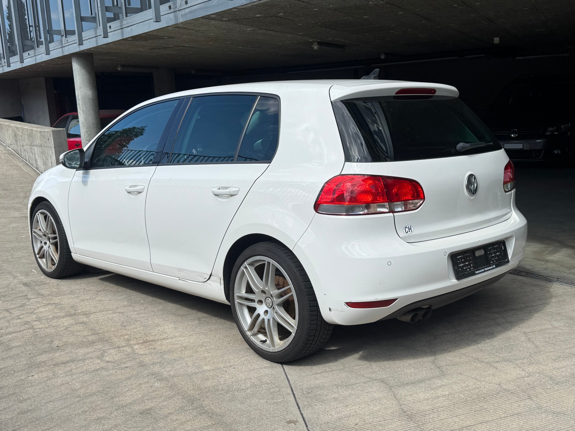 VW Golf 1.4 TSI Comfortline DSG-image-1