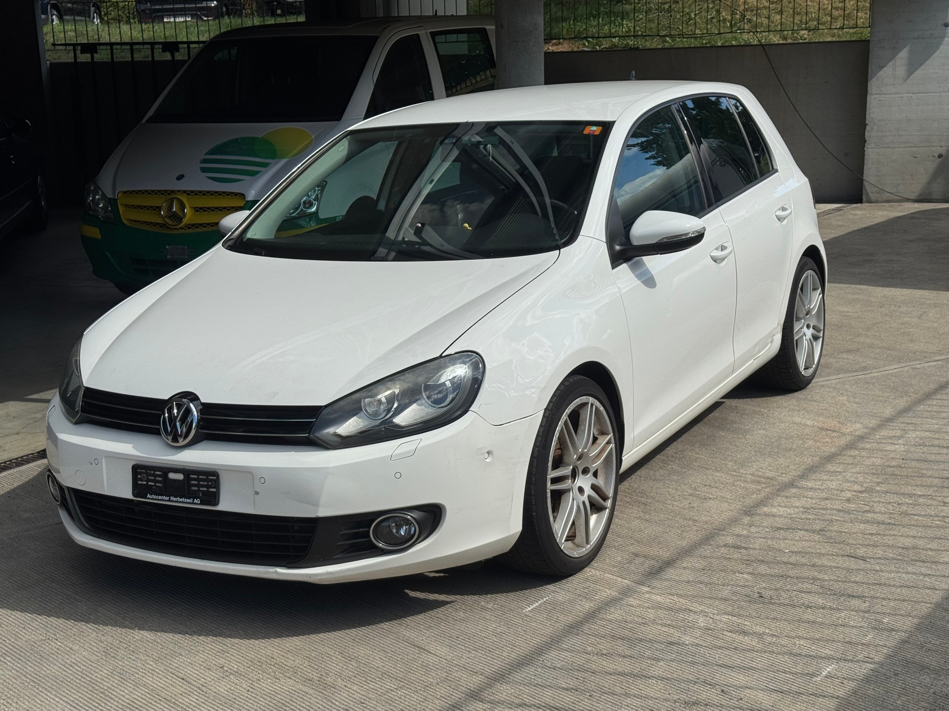 VW Golf 1.4 TSI Comfortline DSG-image-0