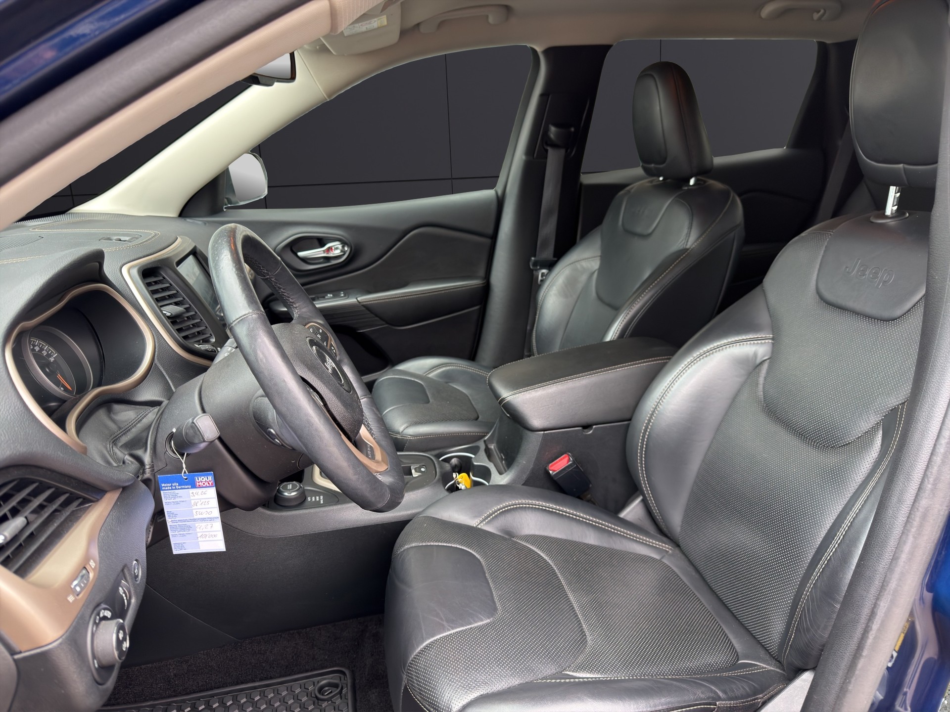 JEEP Cherokee 2.2TD Limited AWD 9ATX-image-7