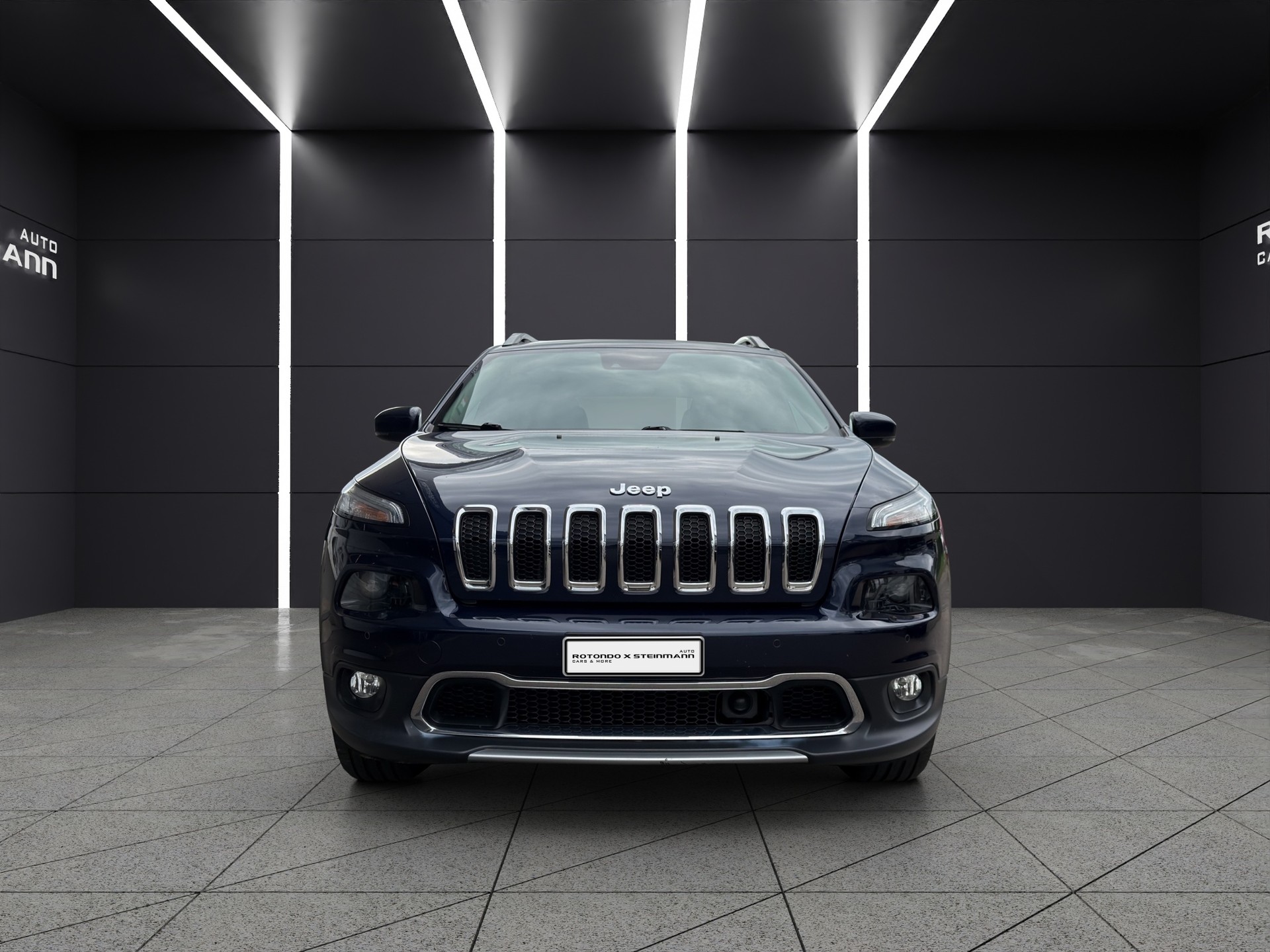 JEEP Cherokee 2.2TD Limited AWD 9ATX-image-5
