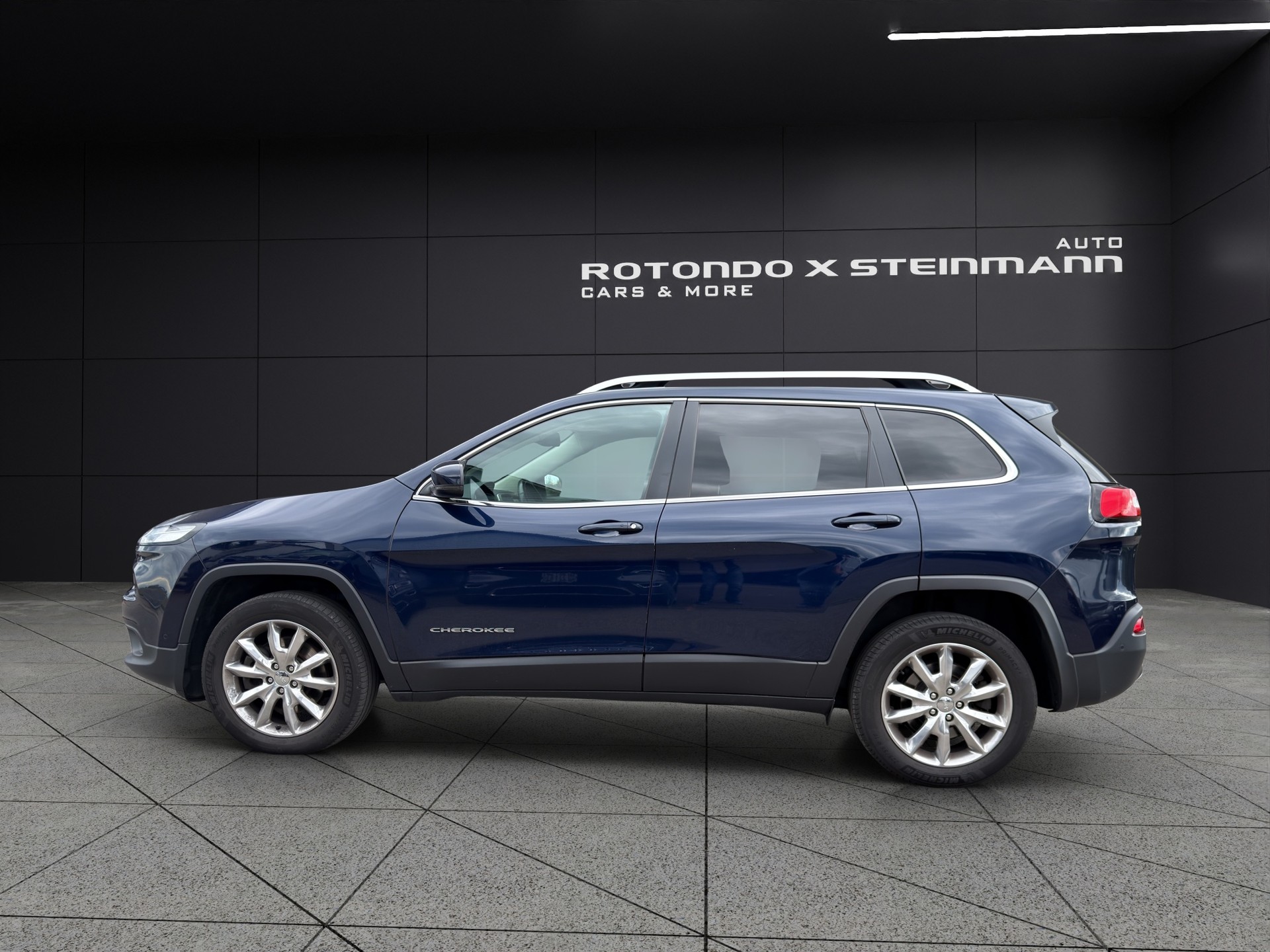 JEEP Cherokee 2.2TD Limited AWD 9ATX-image-1