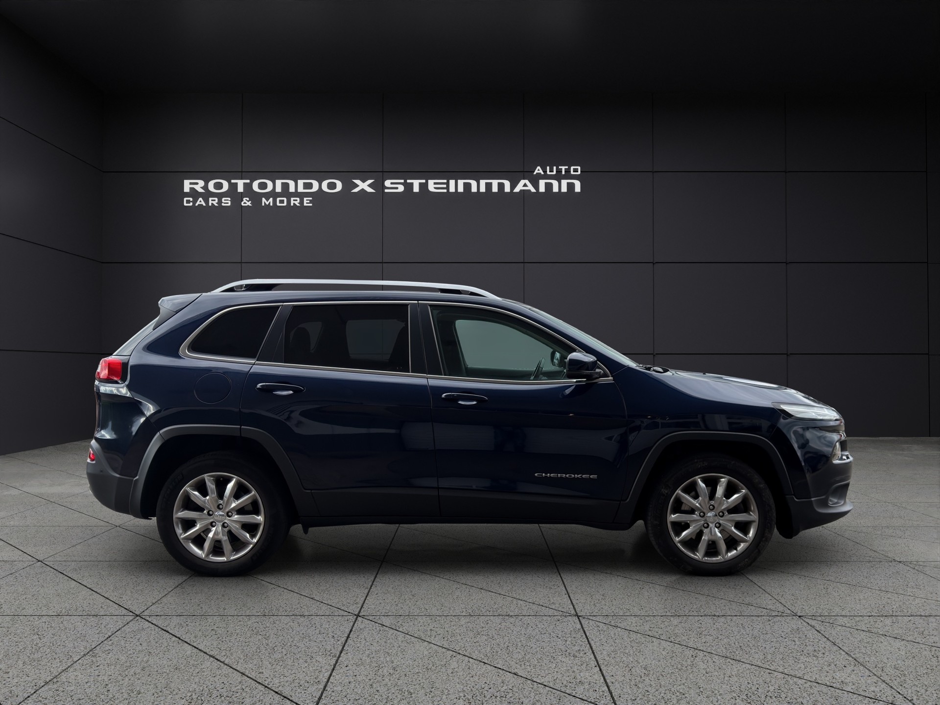 JEEP Cherokee 2.2TD Limited AWD 9ATX-image-3