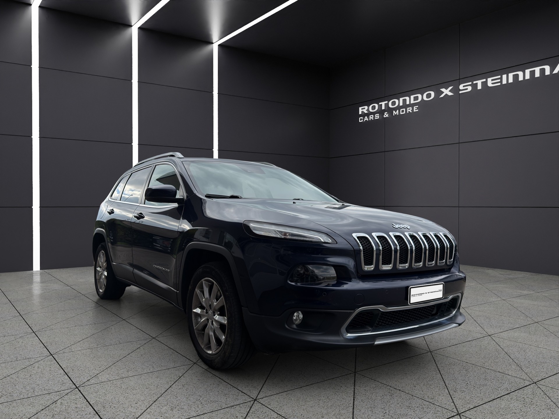 JEEP Cherokee 2.2TD Limited AWD 9ATX-image-4
