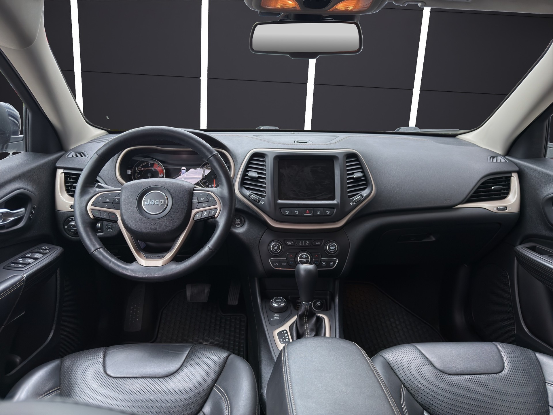 JEEP Cherokee 2.2TD Limited AWD 9ATX-image-6