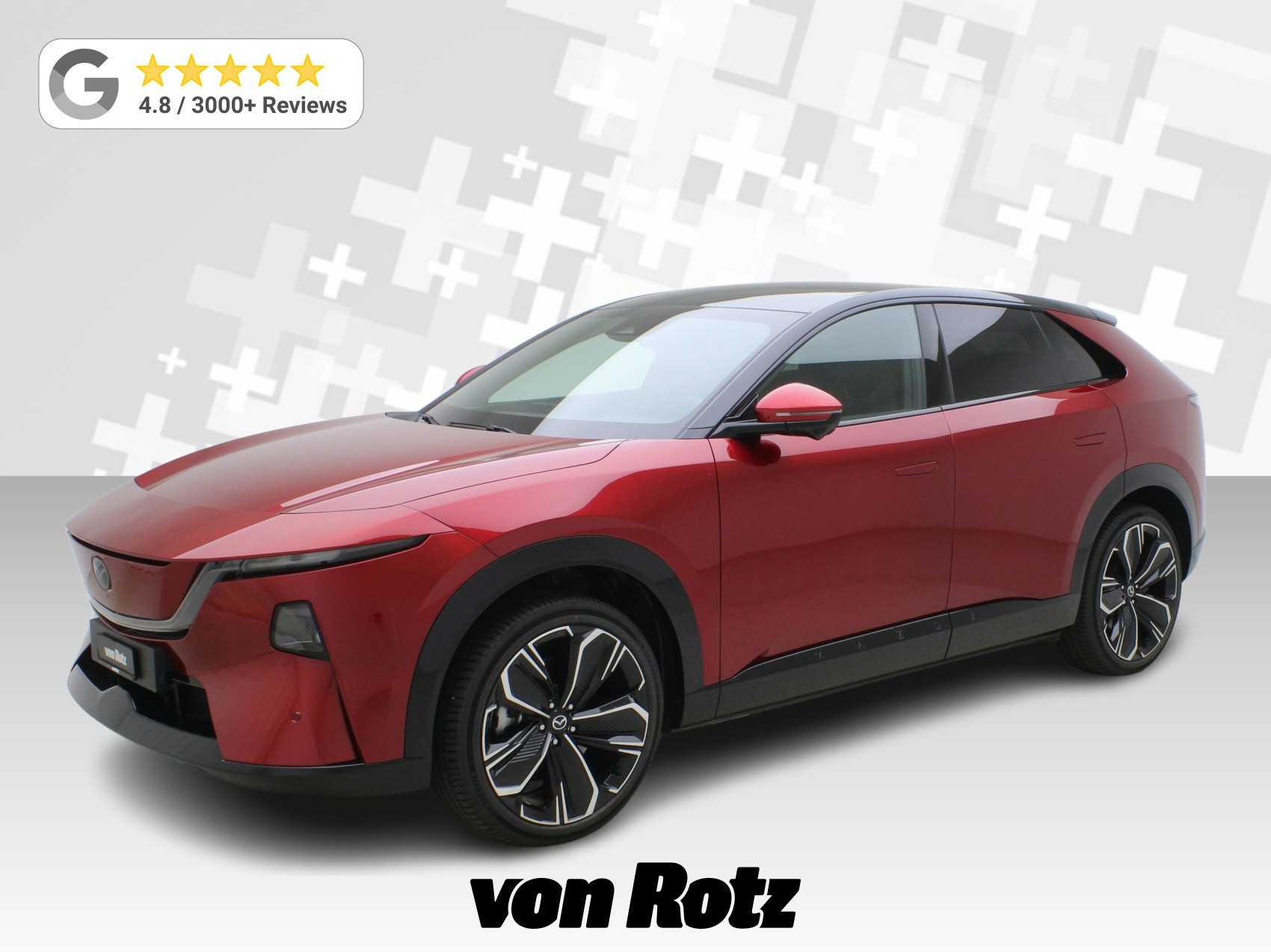 MAZDA CX-6e Takumi-image-1