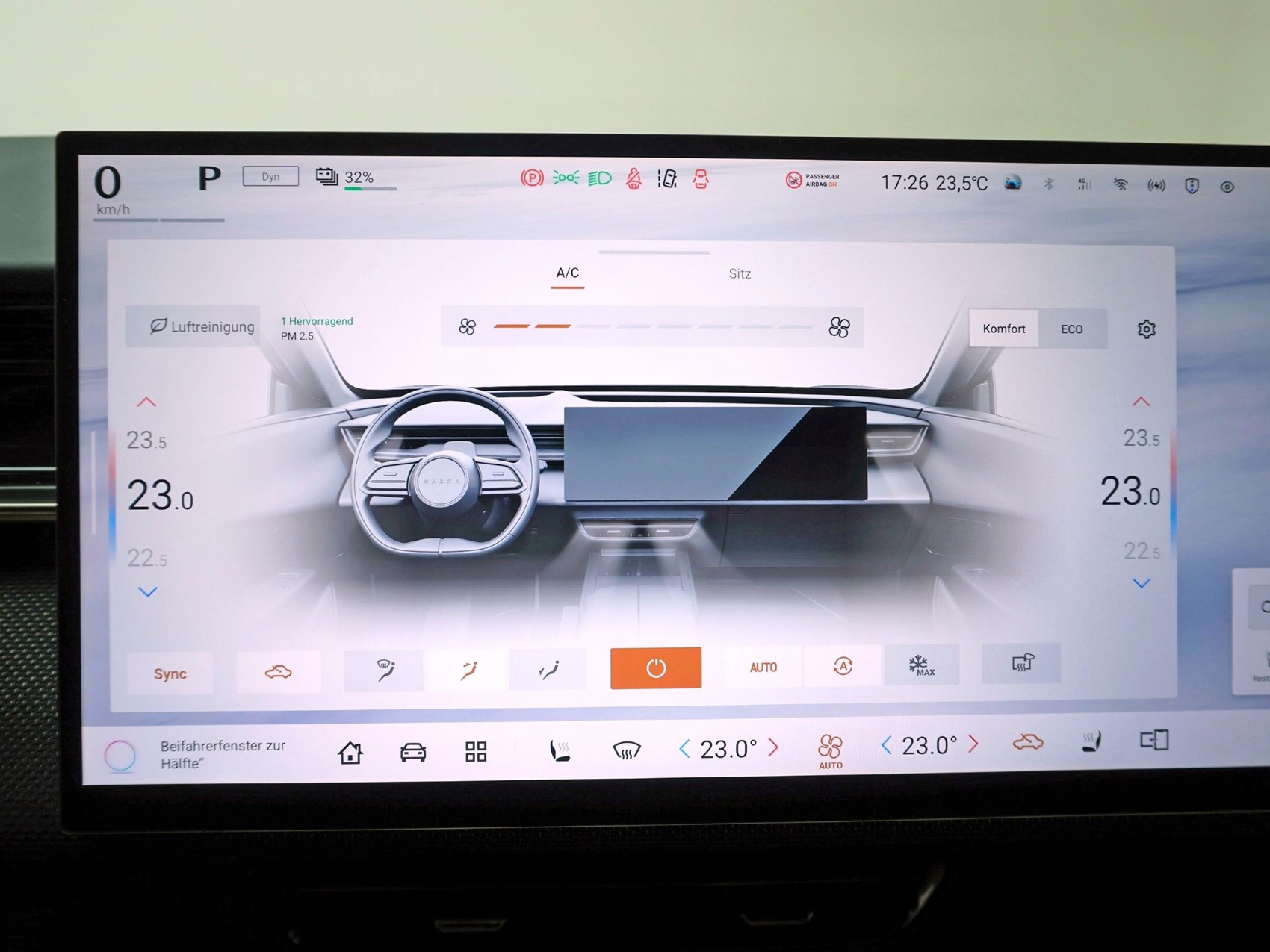 MAZDA CX-6e Takumi-image-16
