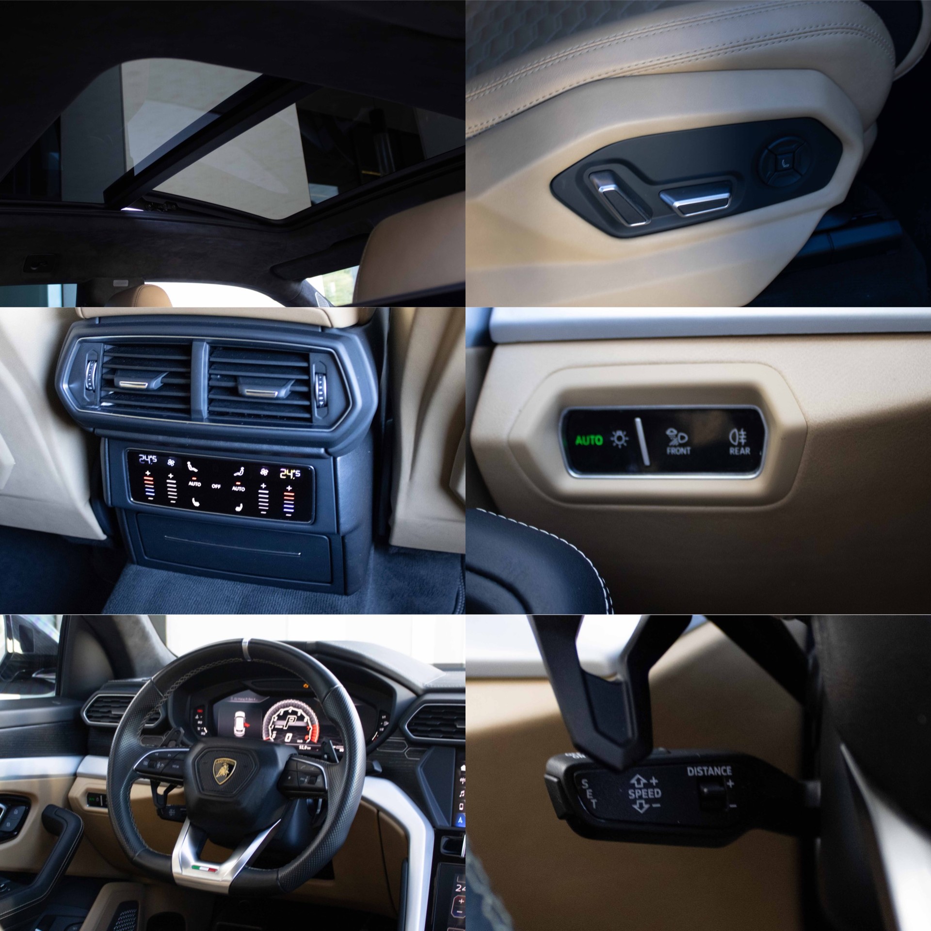 LAMBORGHINI Urus E-Gear-Carbon 'Blu Astraeus-Vollausst.'-image-13