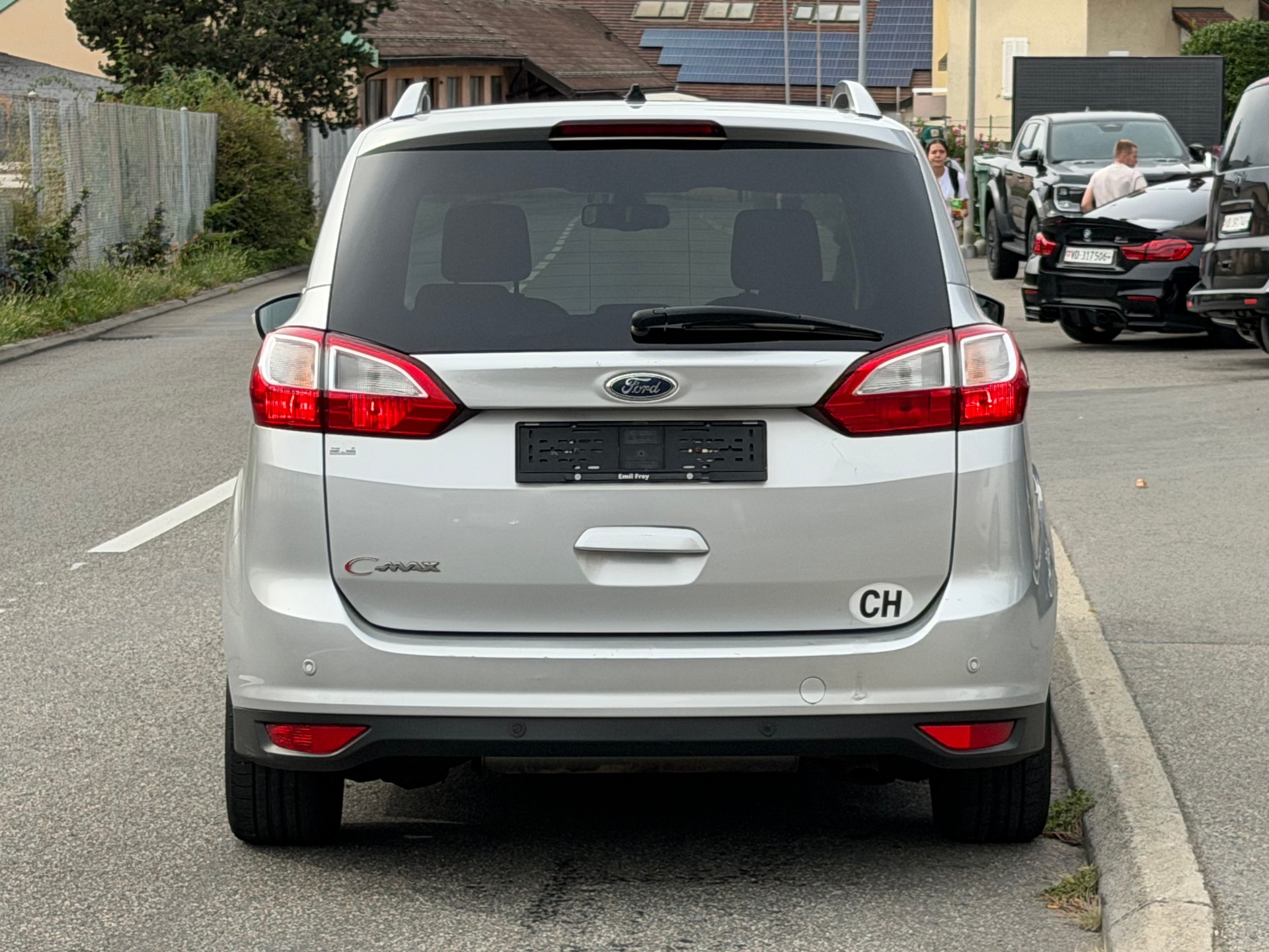 FORD Grand C-Max 2.0 TDCi Titanium-image-4