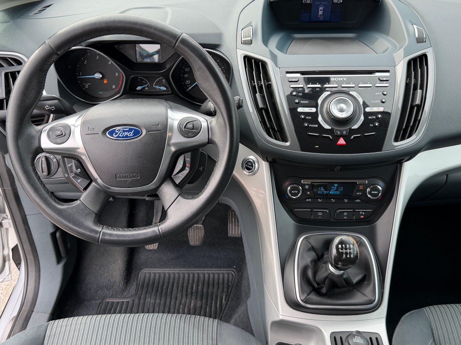 FORD Grand C-Max 2.0 TDCi Titanium-image-8