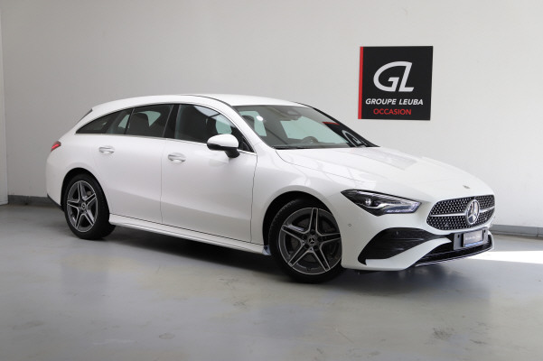 MERCEDES-BENZ CLA SB 200 7G-DCT