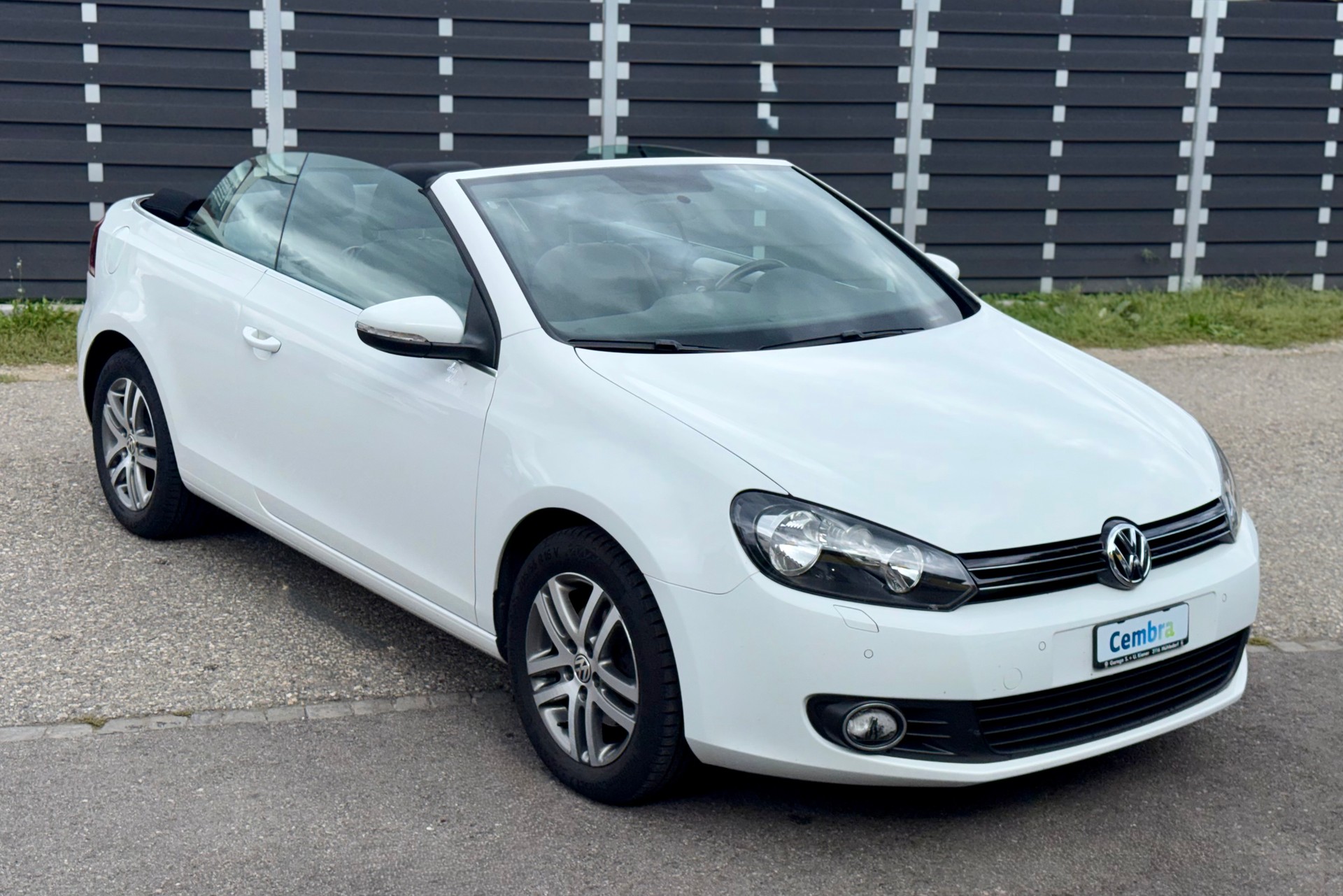 VW Golf Cabrio 1.2 TSI BMT day & night-image-1