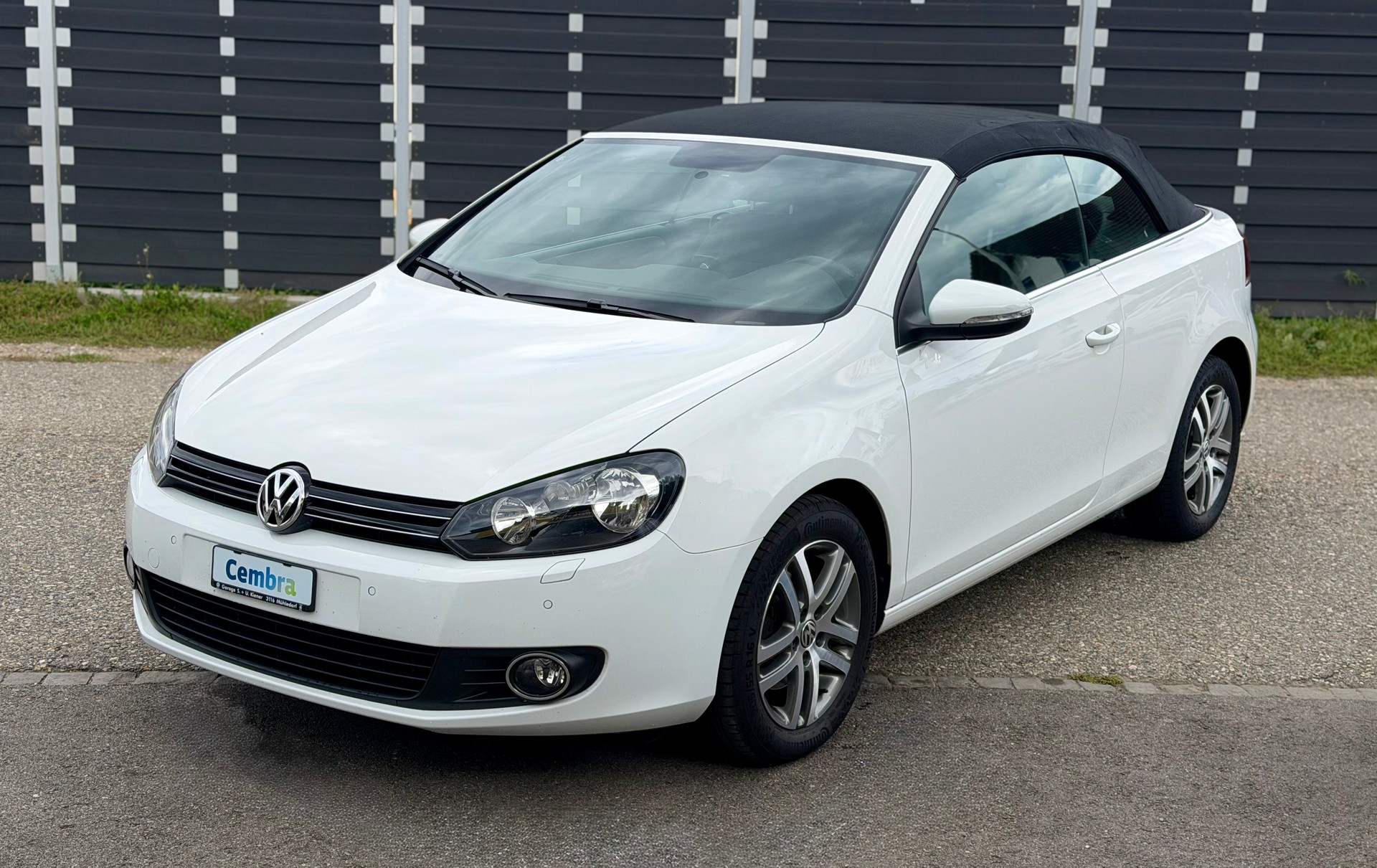 VW Golf Cabrio 1.2 TSI BMT day & night-image-3