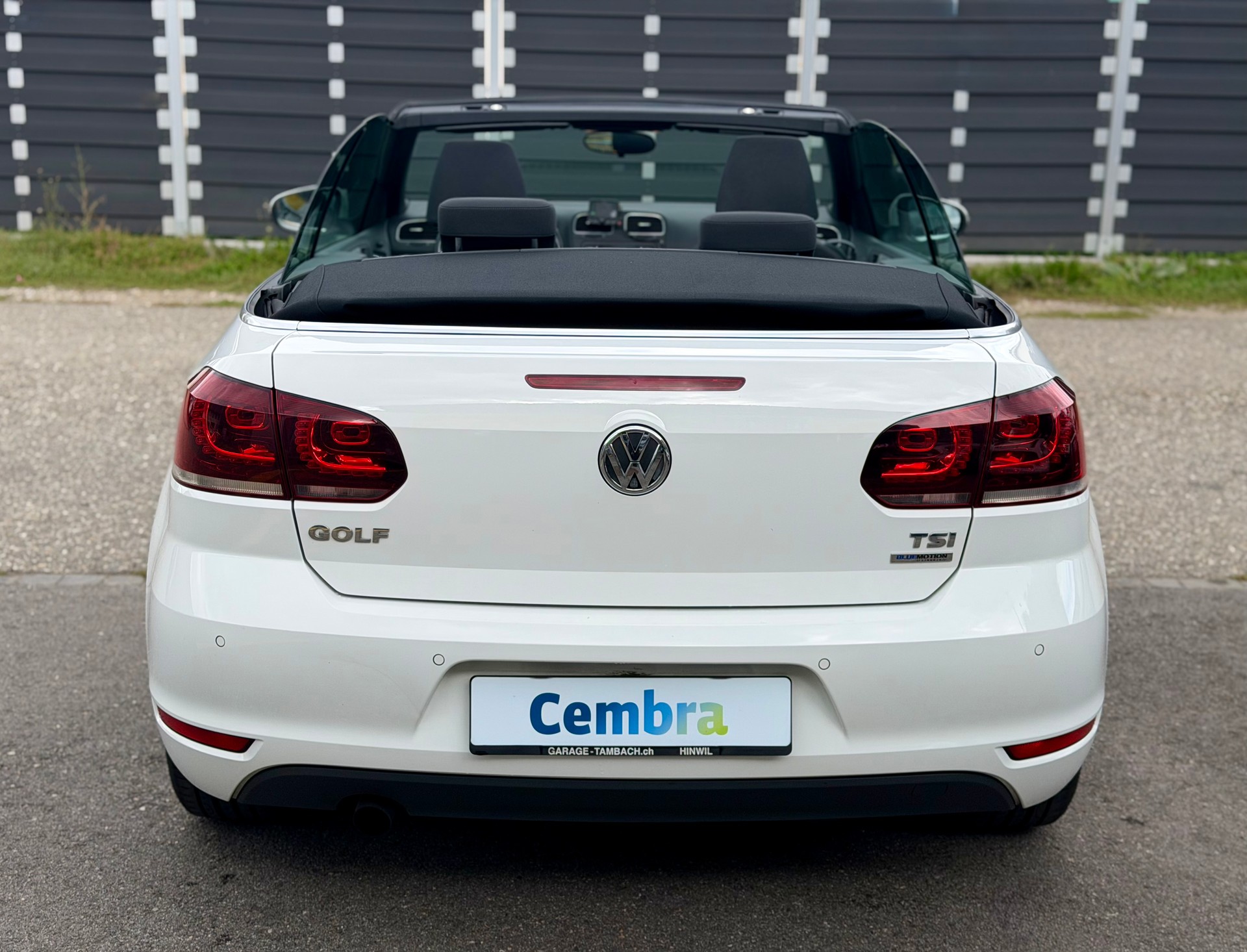 VW Golf Cabrio 1.2 TSI BMT day & night-image-7