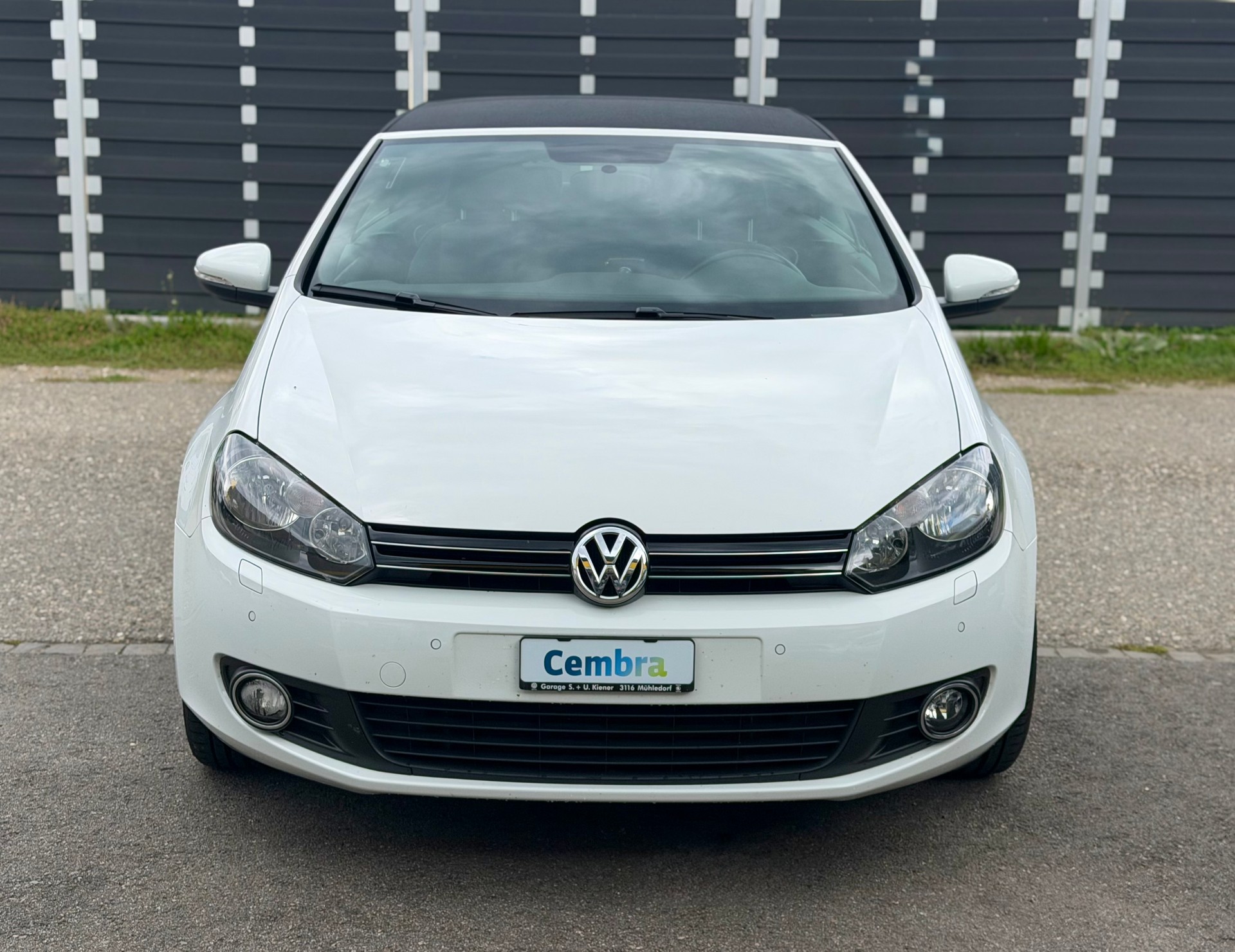 VW Golf Cabrio 1.2 TSI BMT day & night-image-2