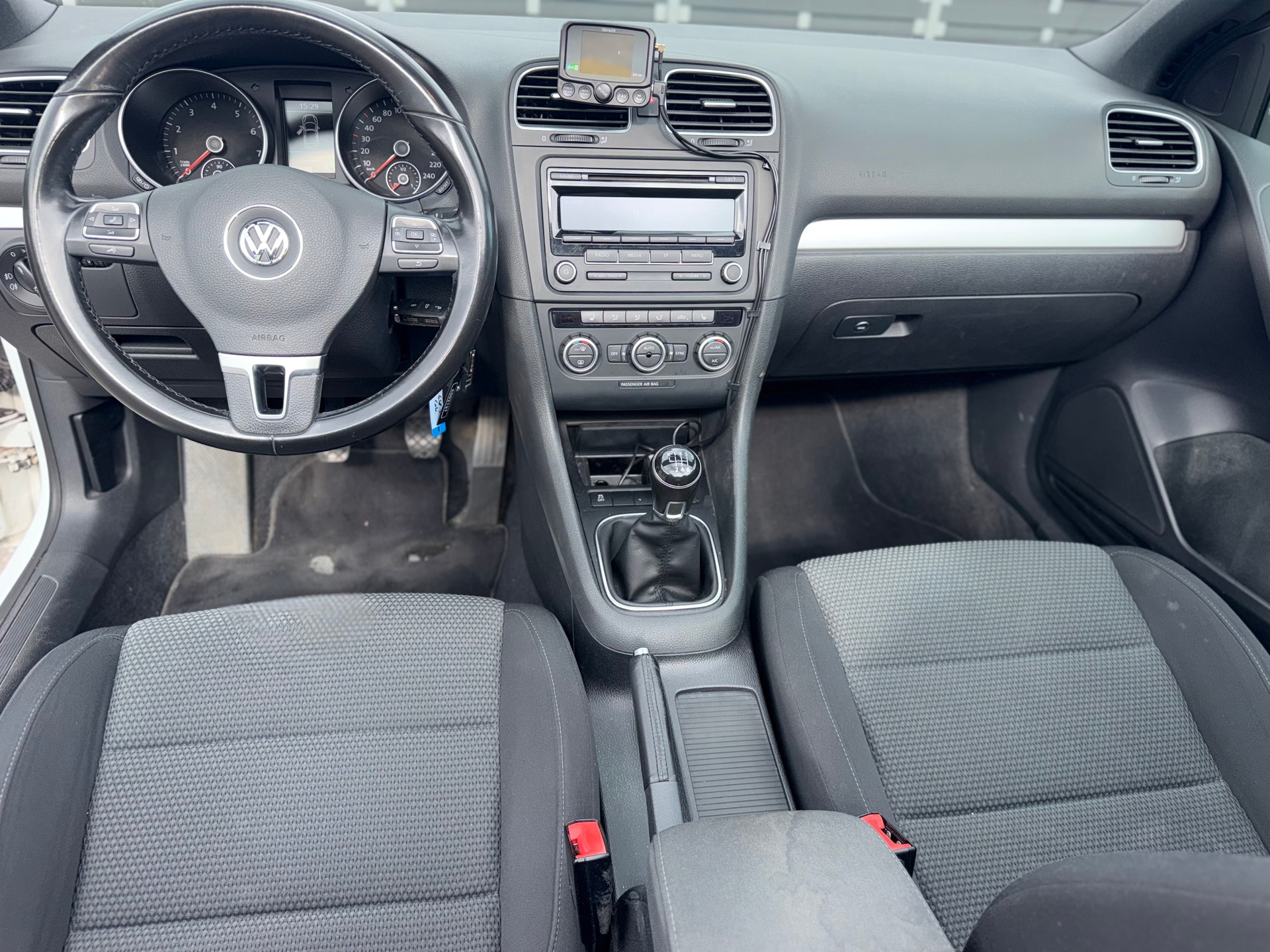 VW Golf Cabrio 1.2 TSI BMT day & night-image-8