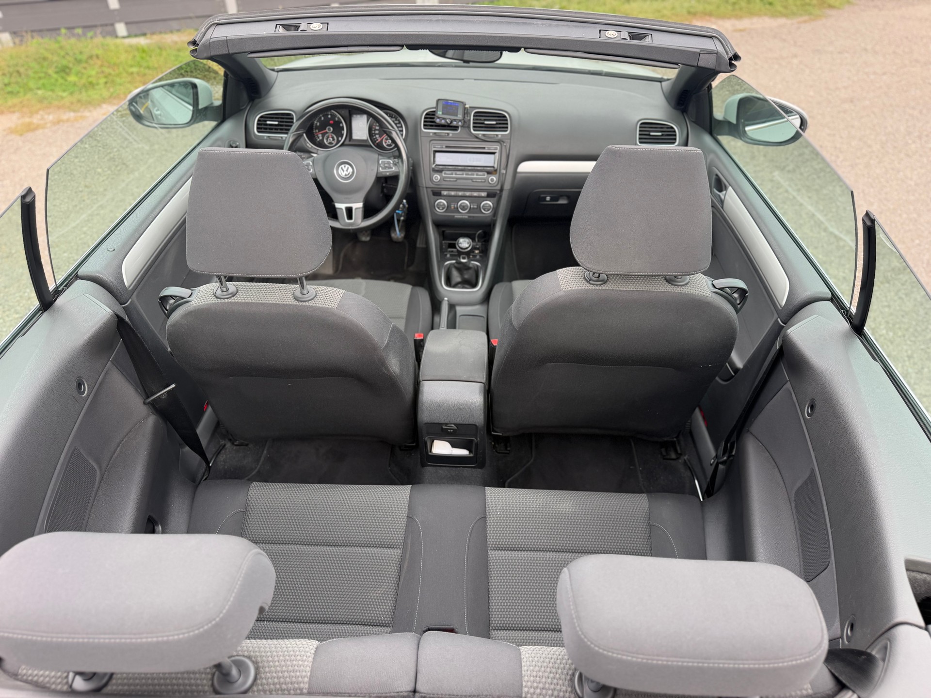VW Golf Cabrio 1.2 TSI BMT day & night-image-13