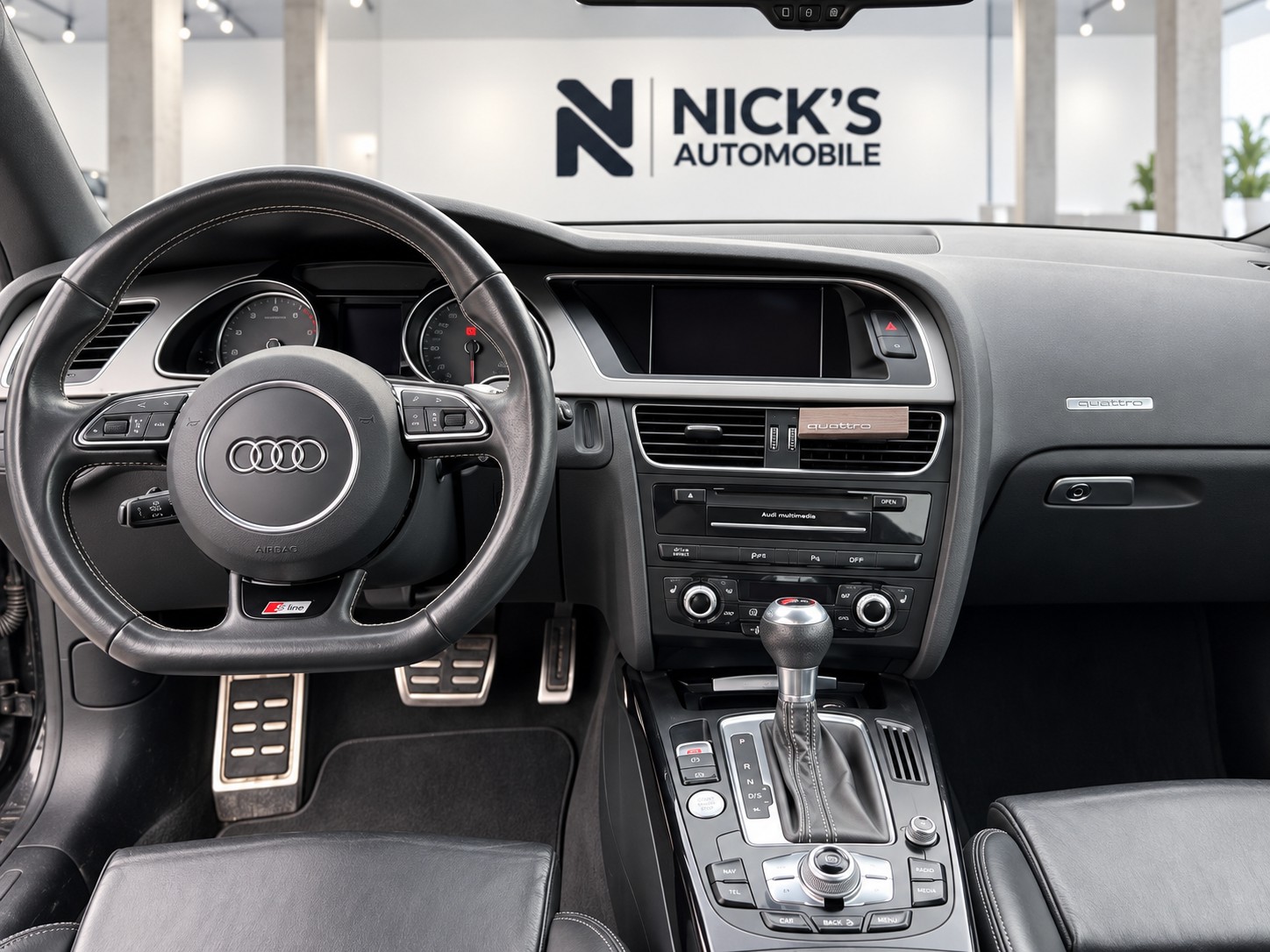 AUDI S5 Cabrio 3.0 TFSI quattro S-tronic-image-4