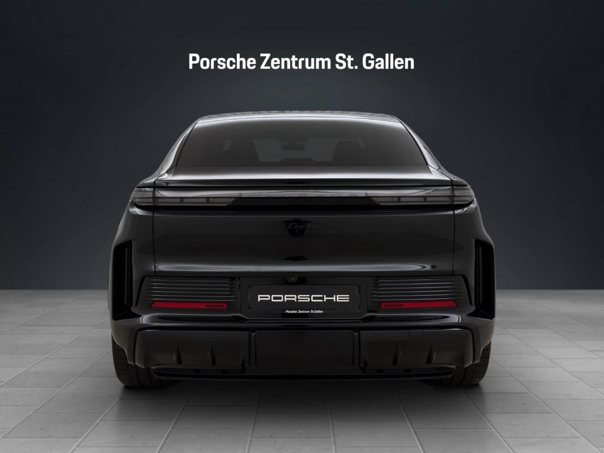PORSCHE Cayenne Turbo Coupé Electric-image-5