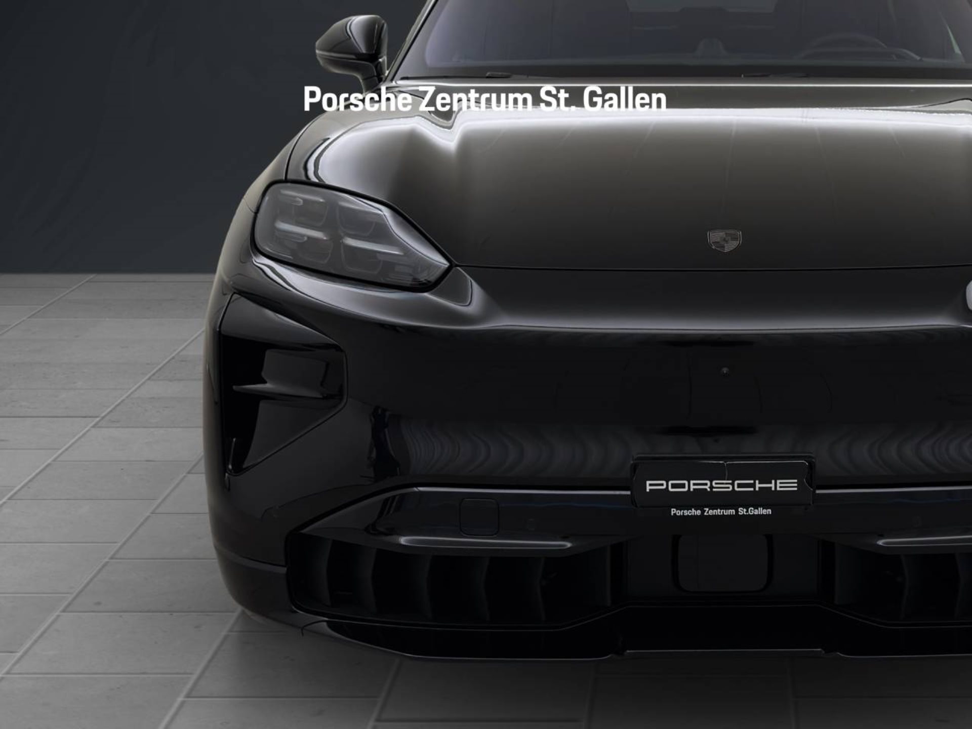 PORSCHE Cayenne Turbo Coupé Electric-image-8