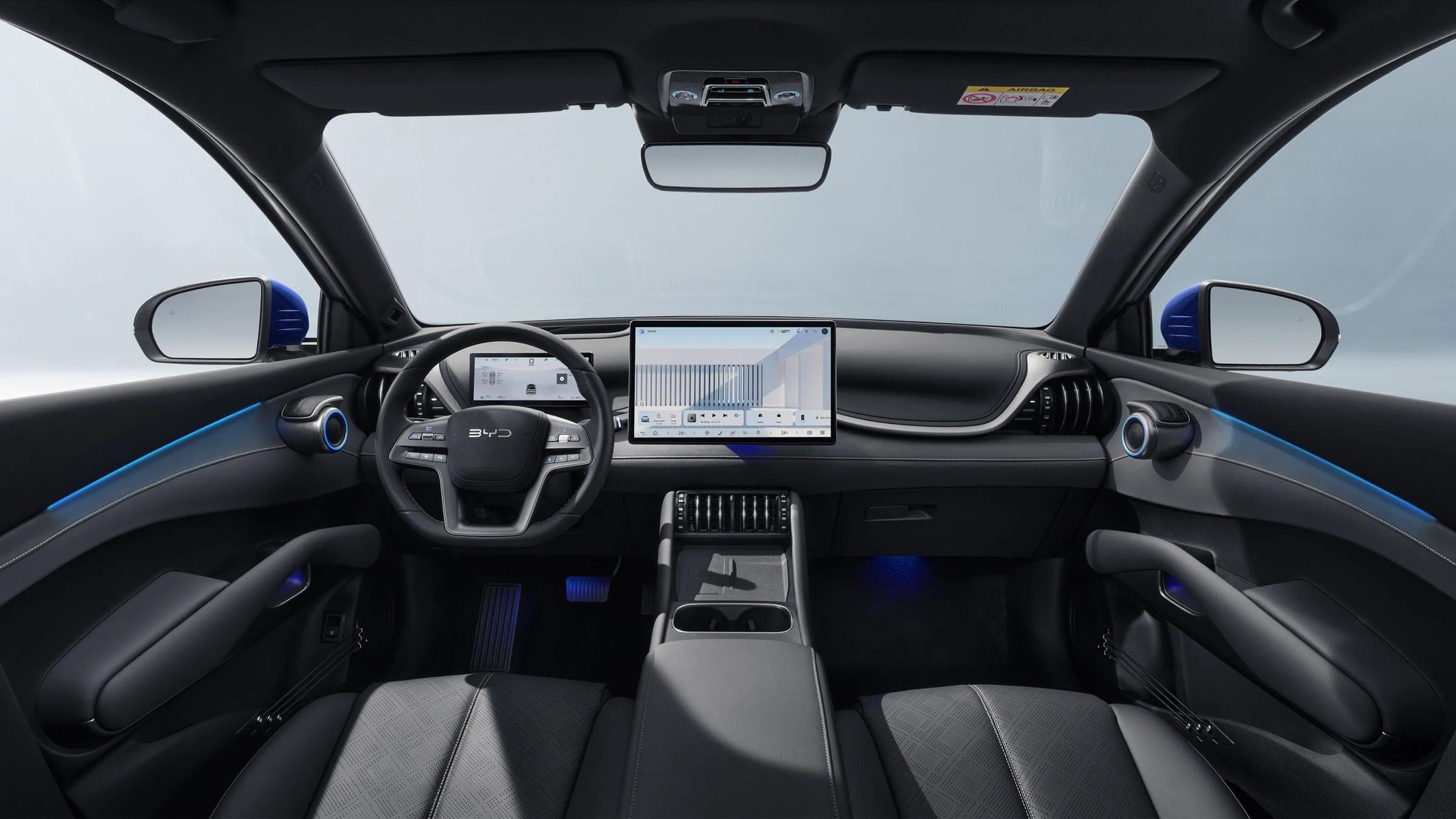 BYD Atto 3 EVO Excellence AWD-image-4