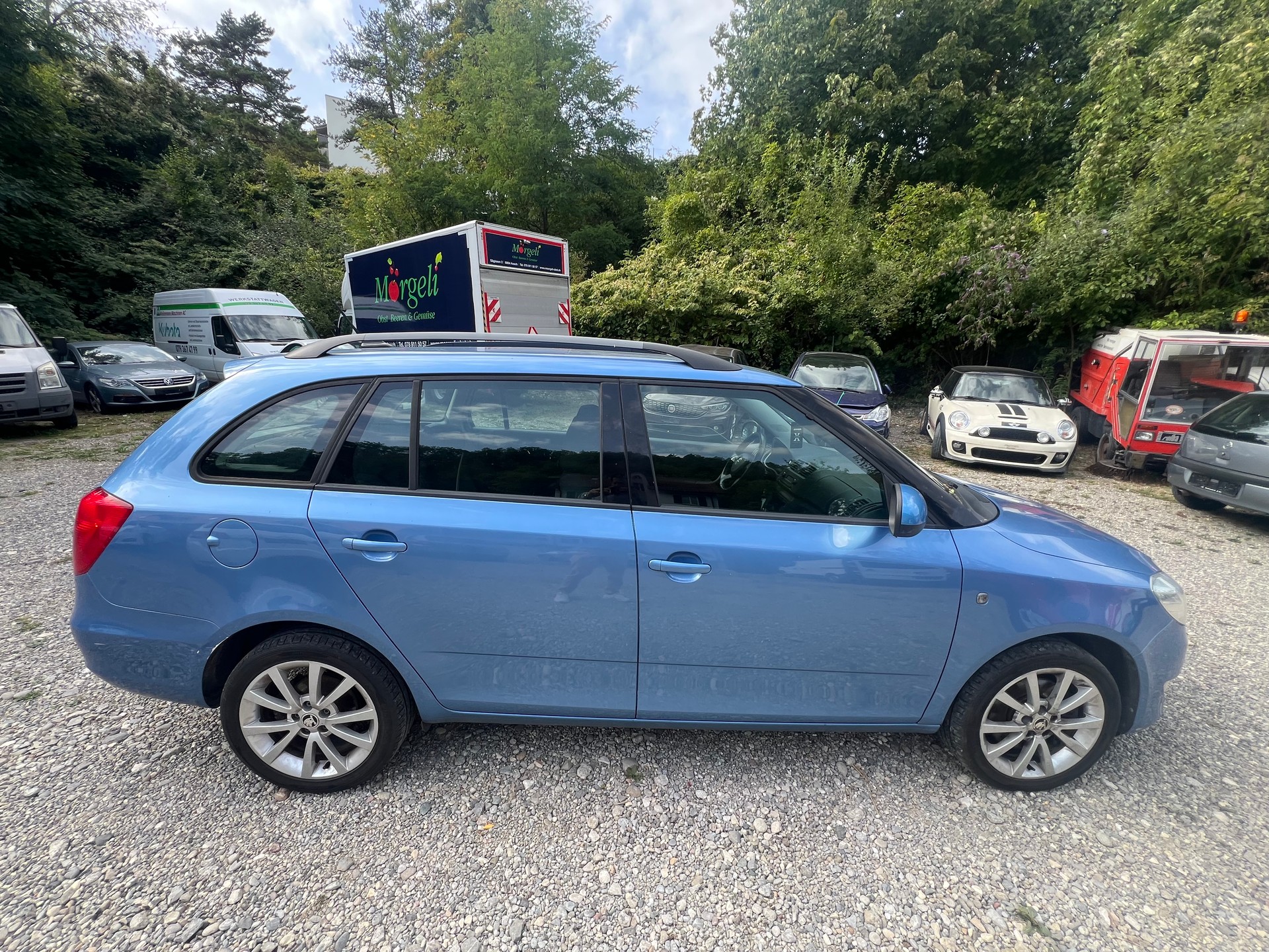 SKODA Fabia 1.2 TSI Elegance DSG-image-3