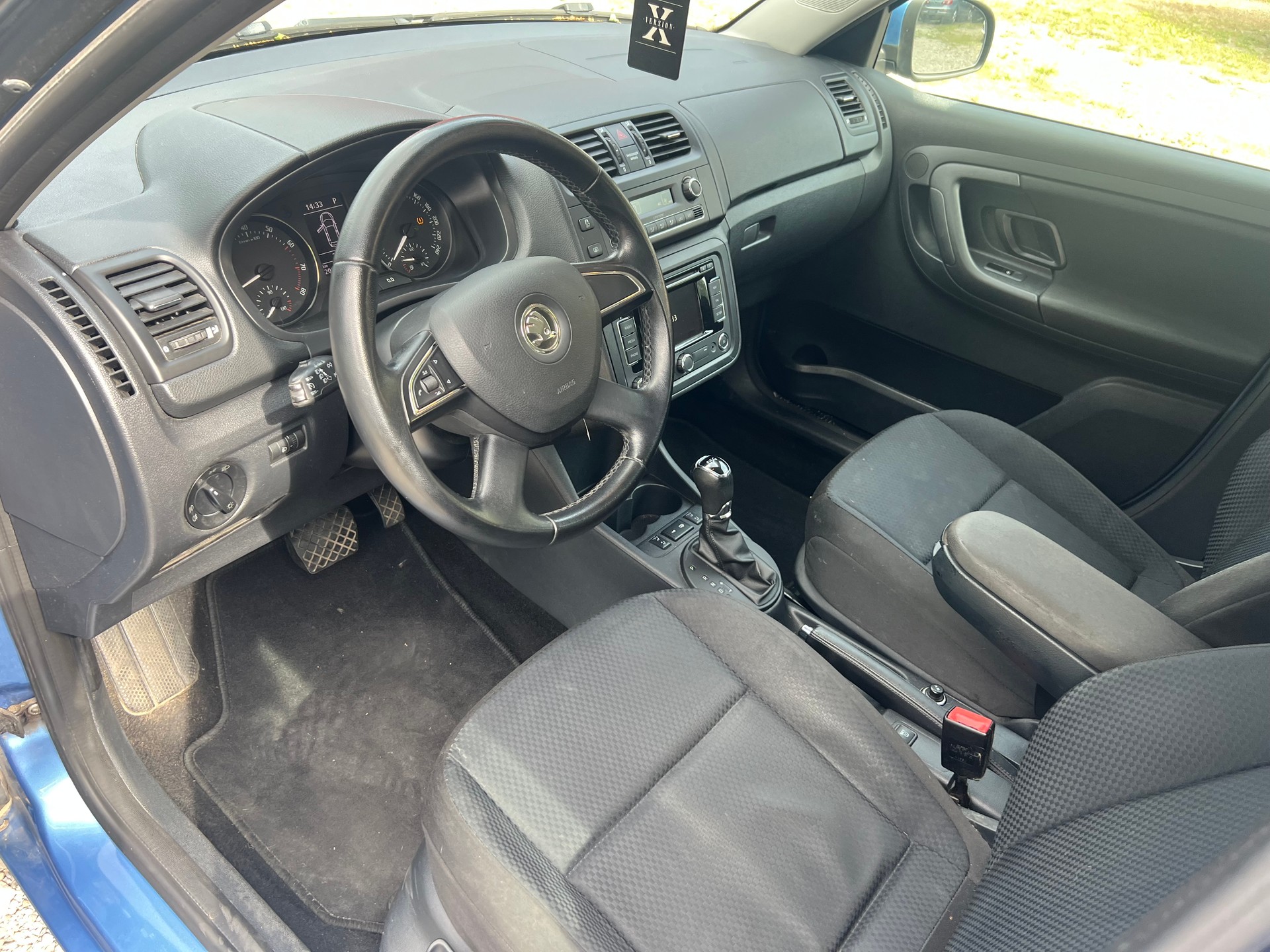 SKODA Fabia 1.2 TSI Elegance DSG-image-8