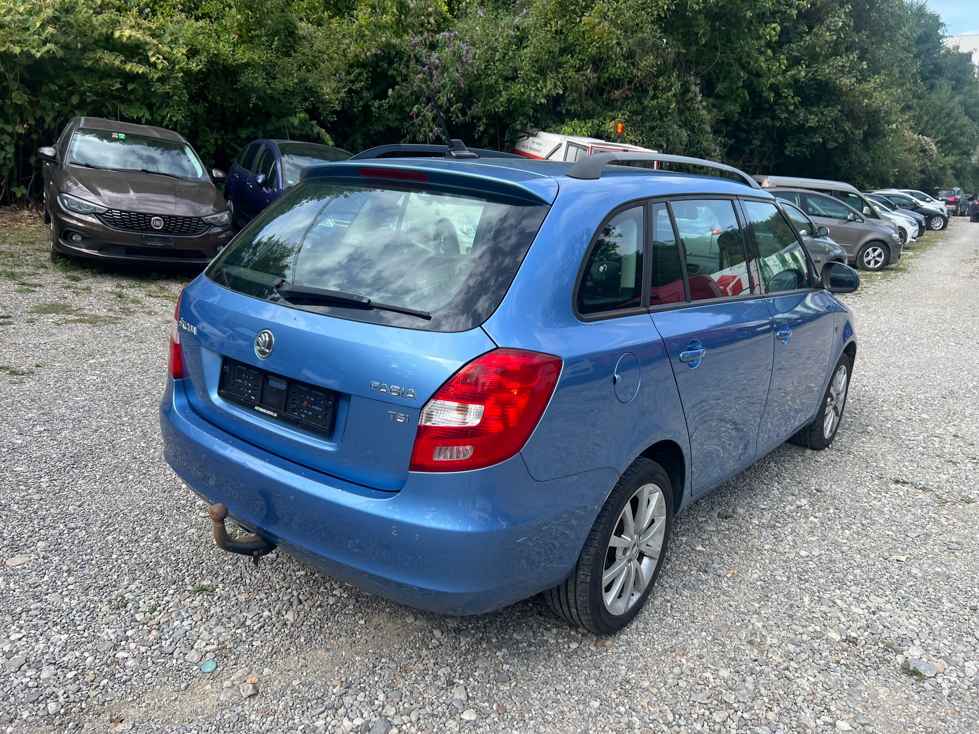 SKODA Fabia 1.2 TSI Elegance DSG-image-4