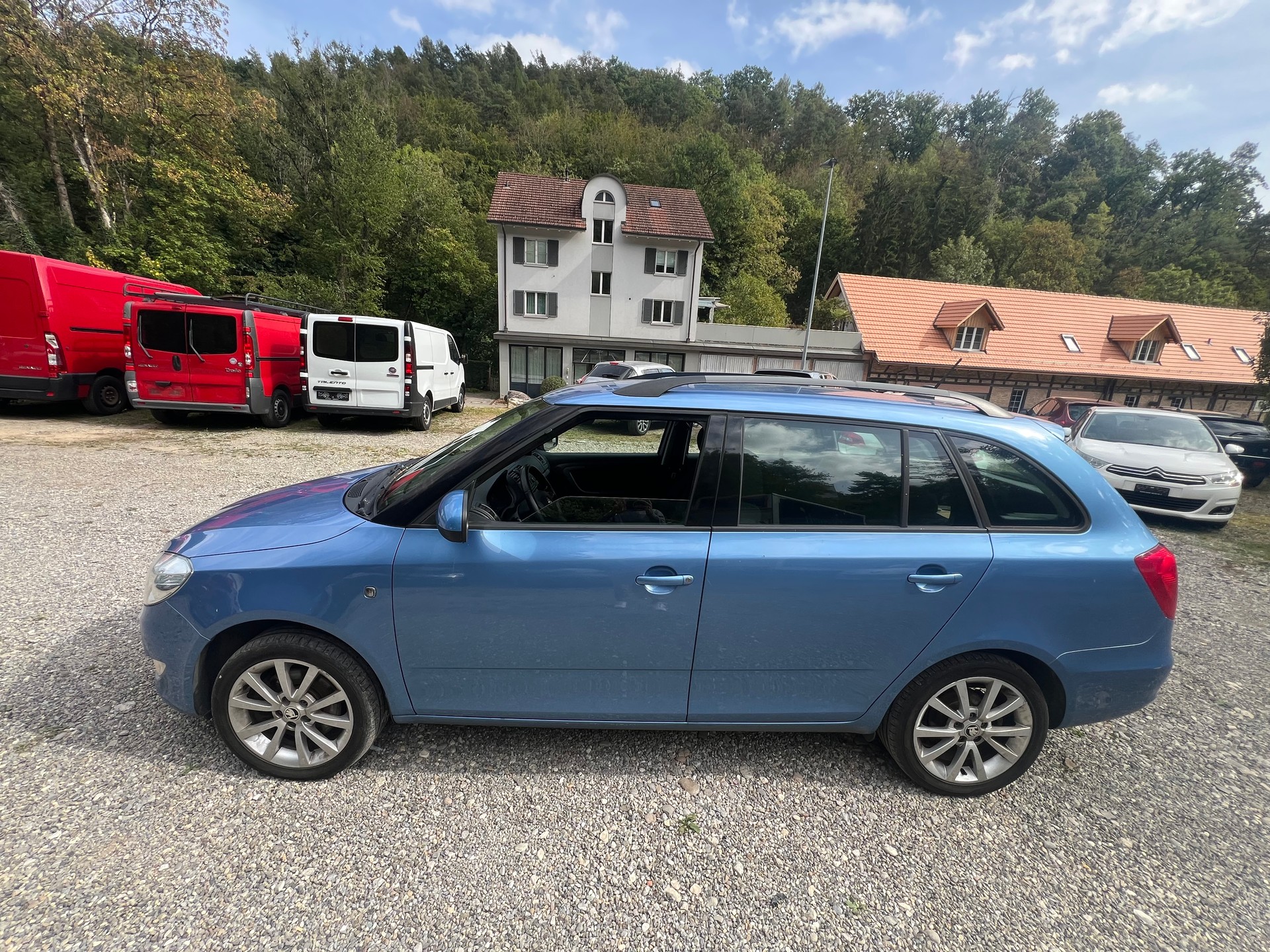 SKODA Fabia 1.2 TSI Elegance DSG-image-7