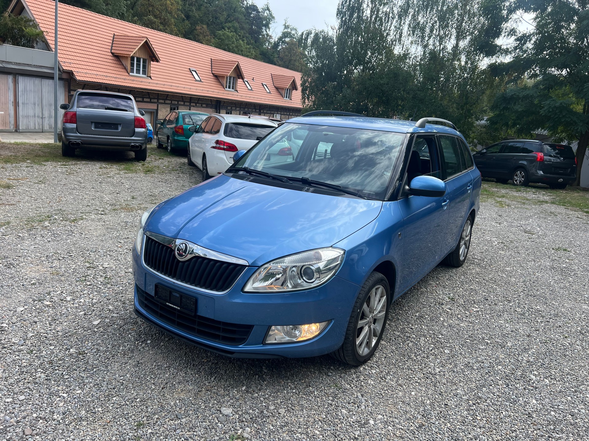 SKODA Fabia 1.2 TSI Elegance DSG-image-2