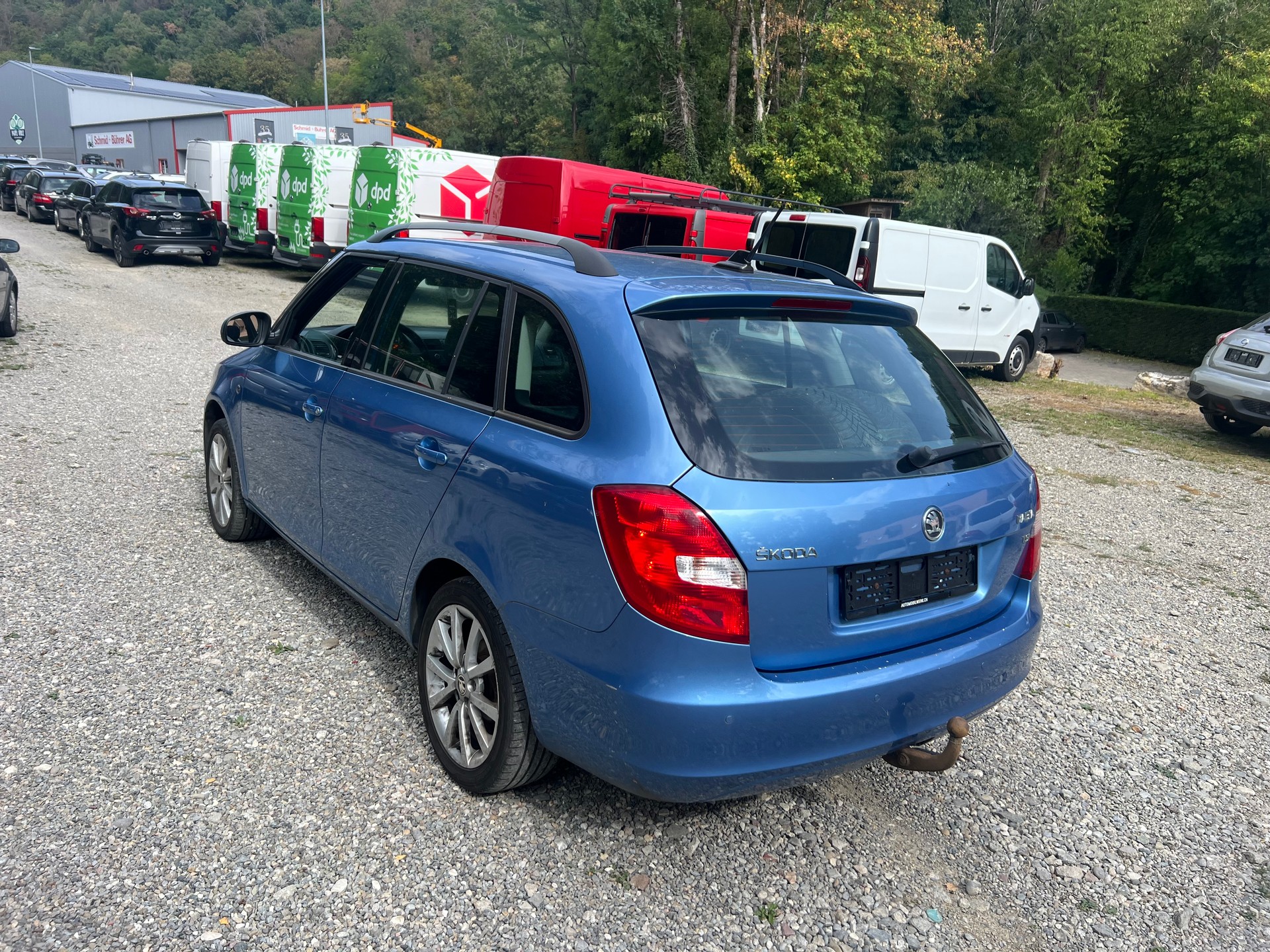SKODA Fabia 1.2 TSI Elegance DSG-image-6