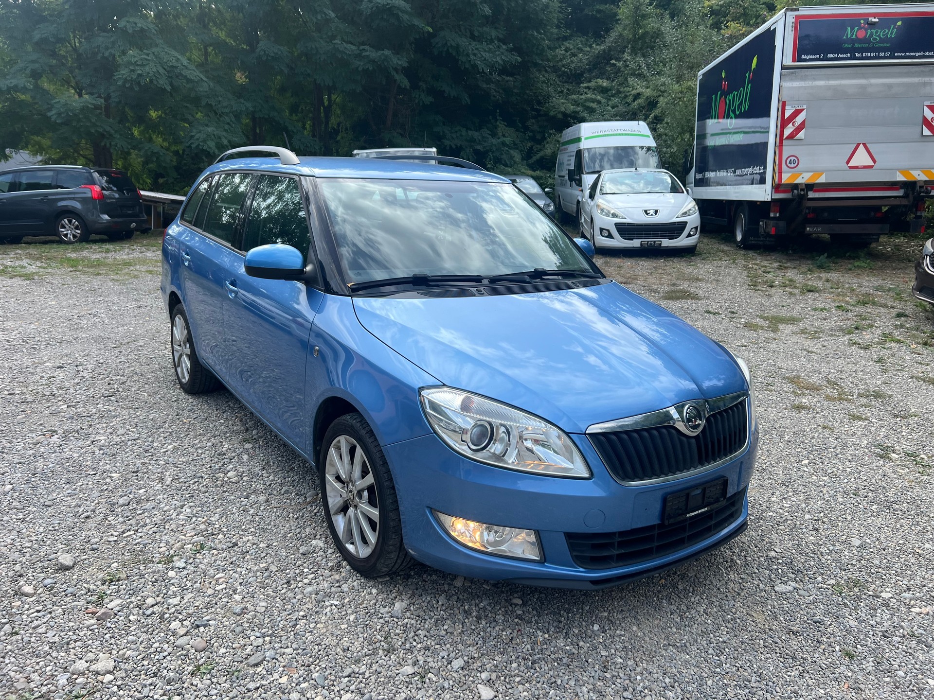 SKODA Fabia 1.2 TSI Elegance DSG-image-0